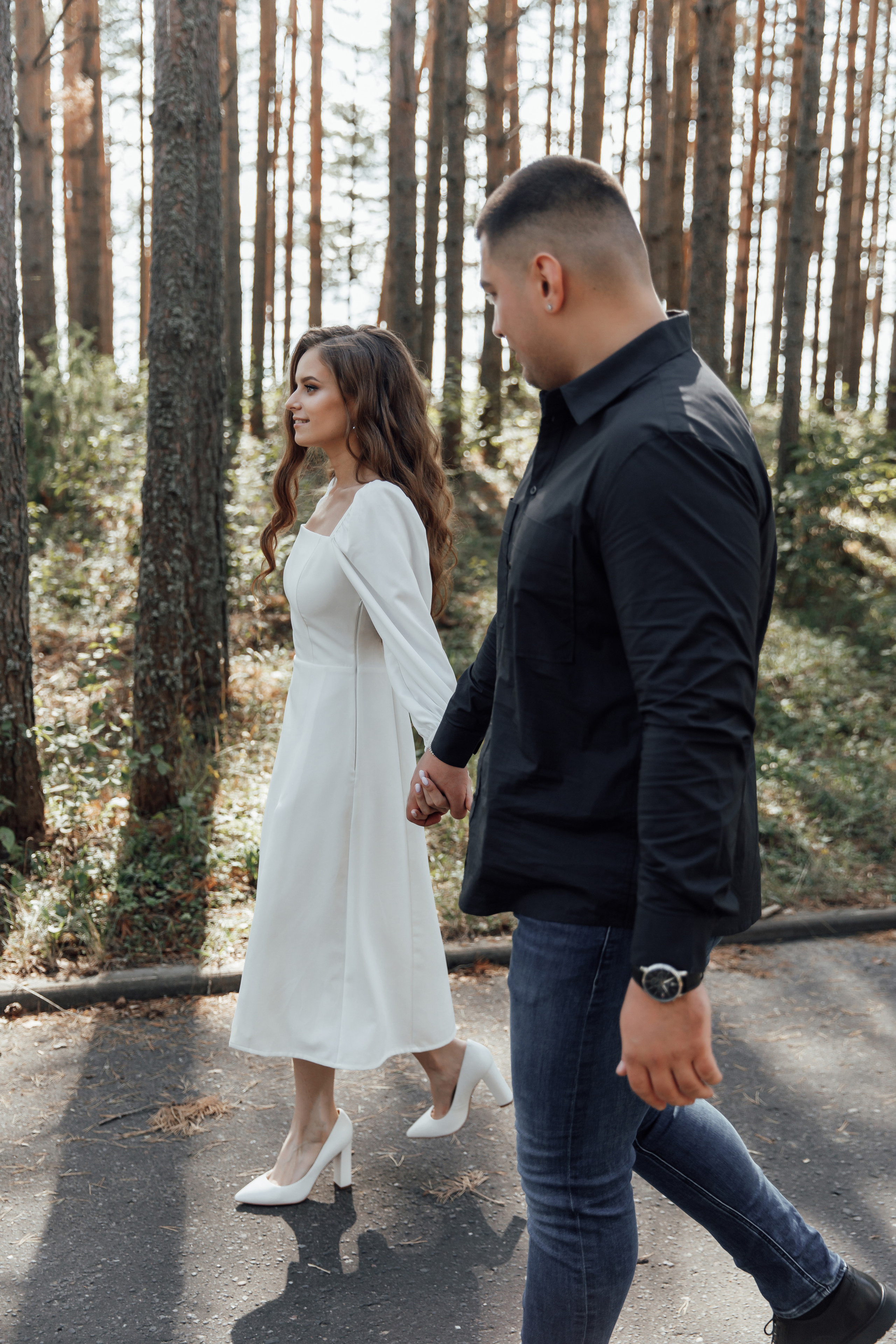 Миша и Вика 2021. Свадебный фотограф в Москве, Ярославле Виталий Квант