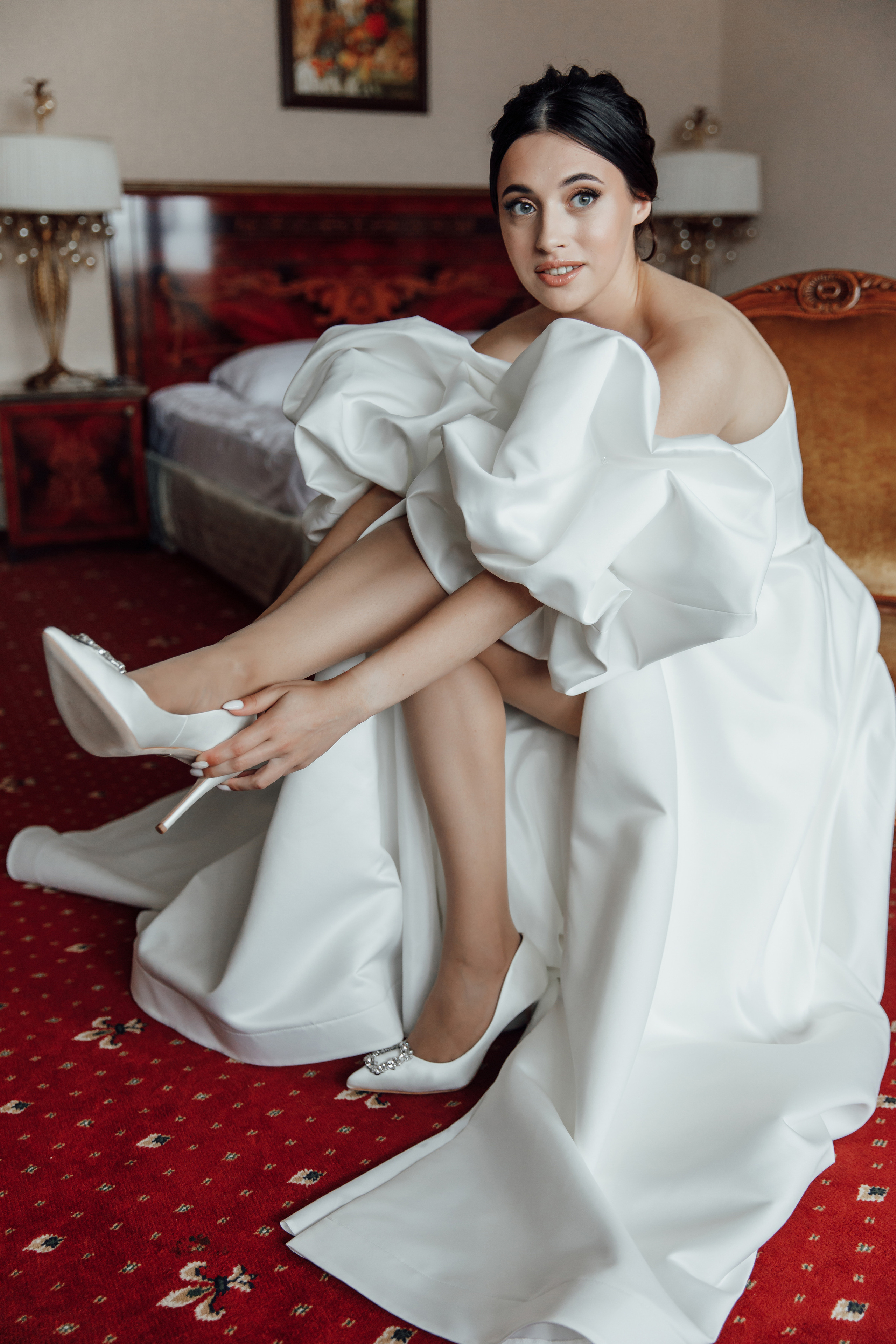 Дима и Диана 2021. Свадебный фотограф в Москве, Ярославле Виталий Квант