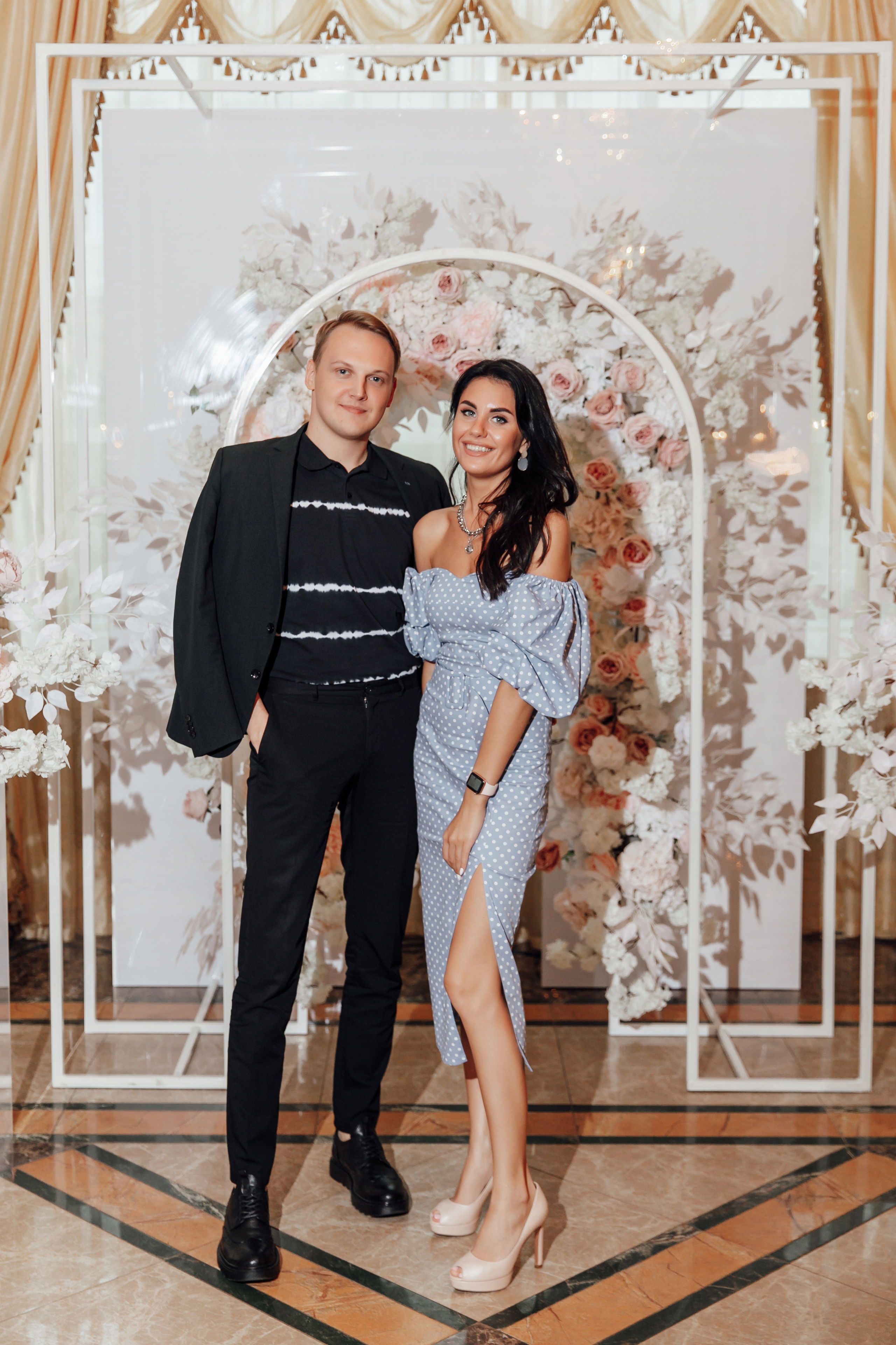 Дима и Диана 2021. Свадебный фотограф в Москве, Ярославле Виталий Квант