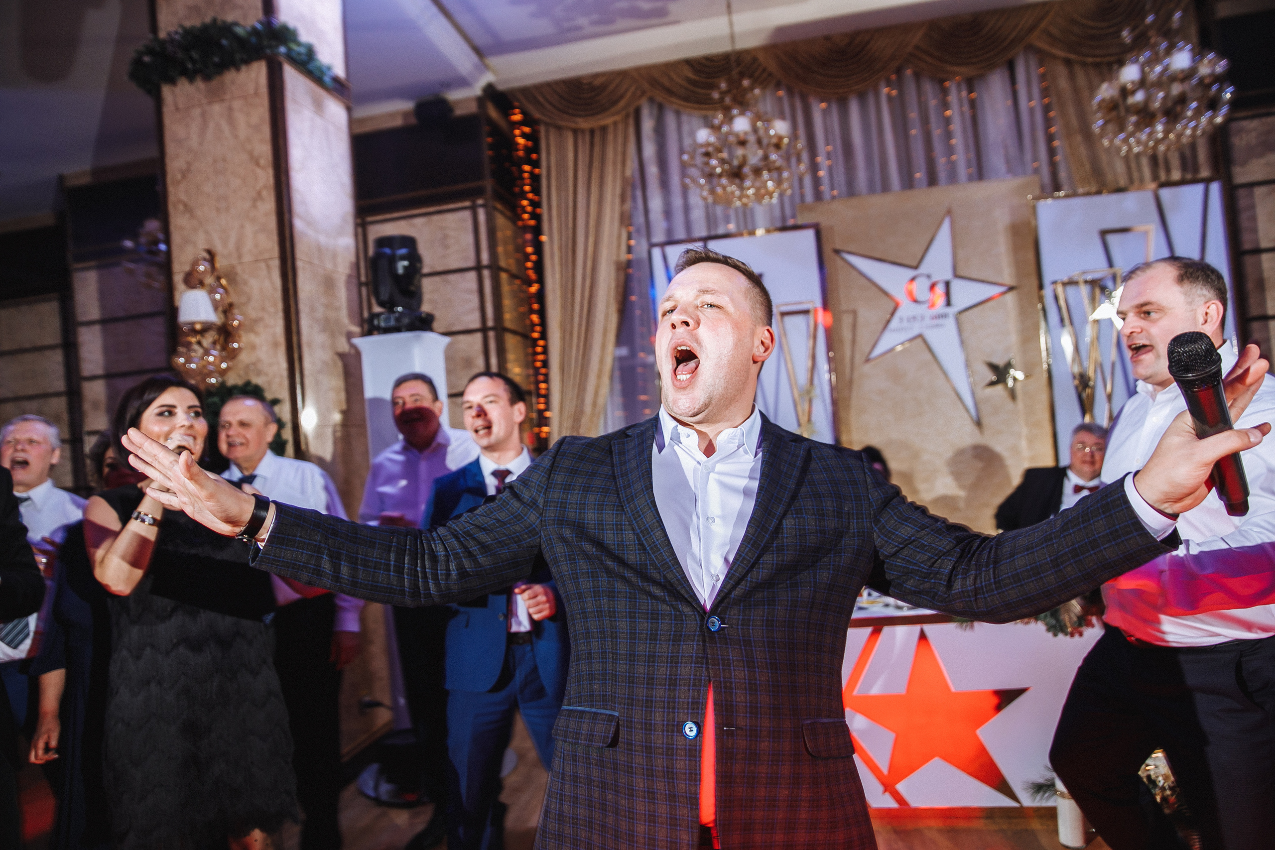 День Рождения Я. Свадебный фотограф в Москве, Ярославле Виталий Квант