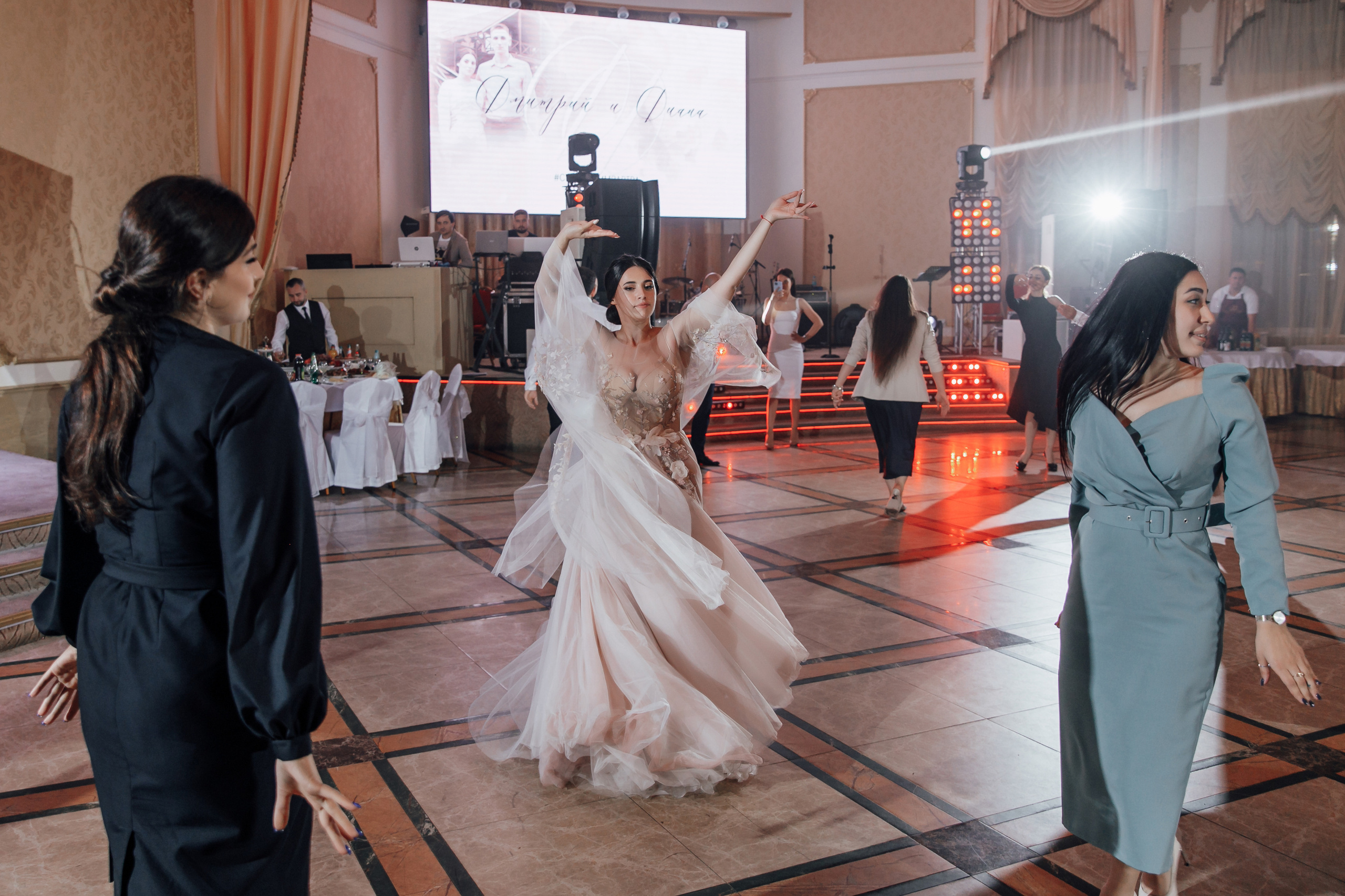 Дима и Диана 2021. Свадебный фотограф в Москве, Ярославле Виталий Квант