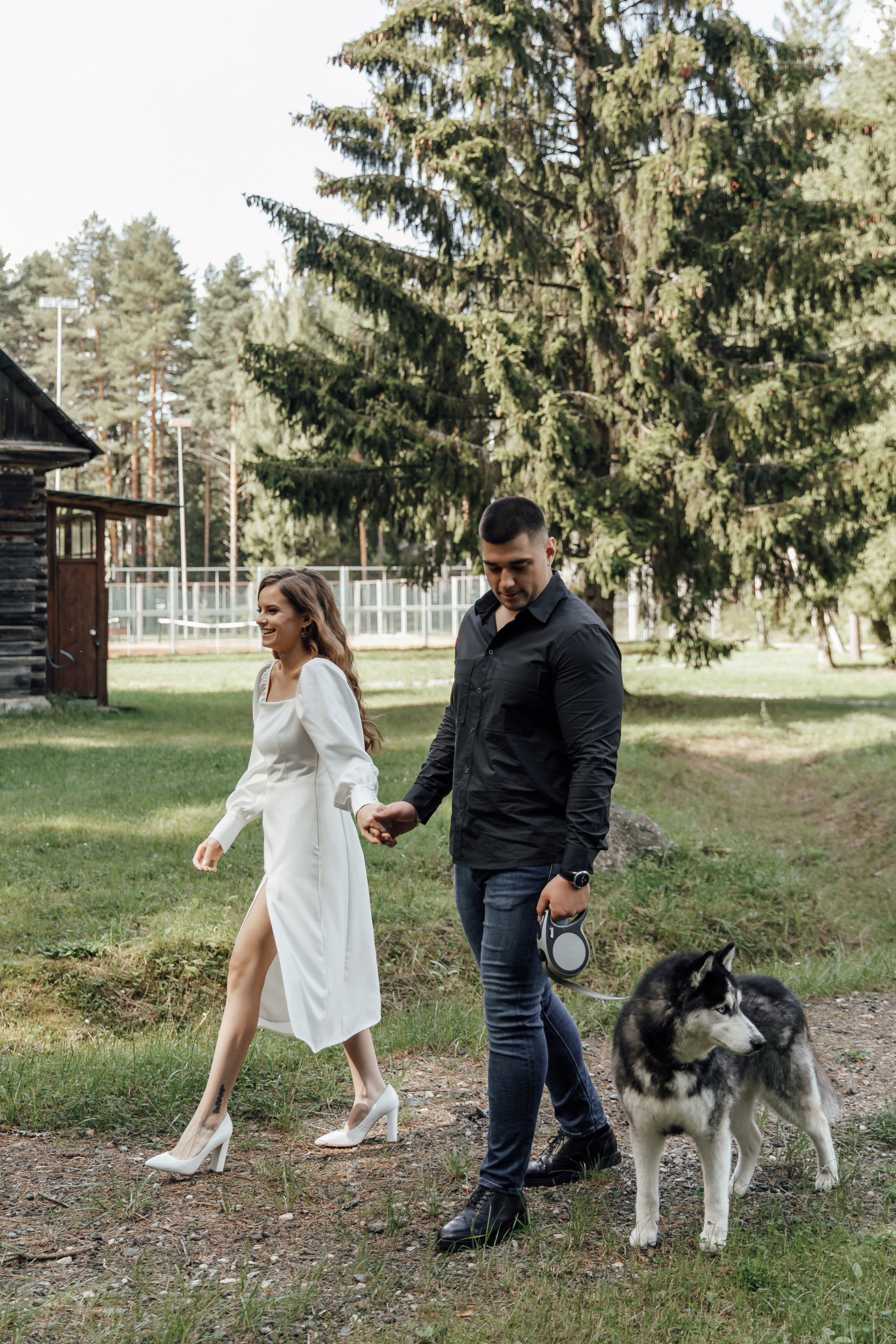 Миша и Вика 2021. Свадебный фотограф в Москве, Ярославле Виталий Квант