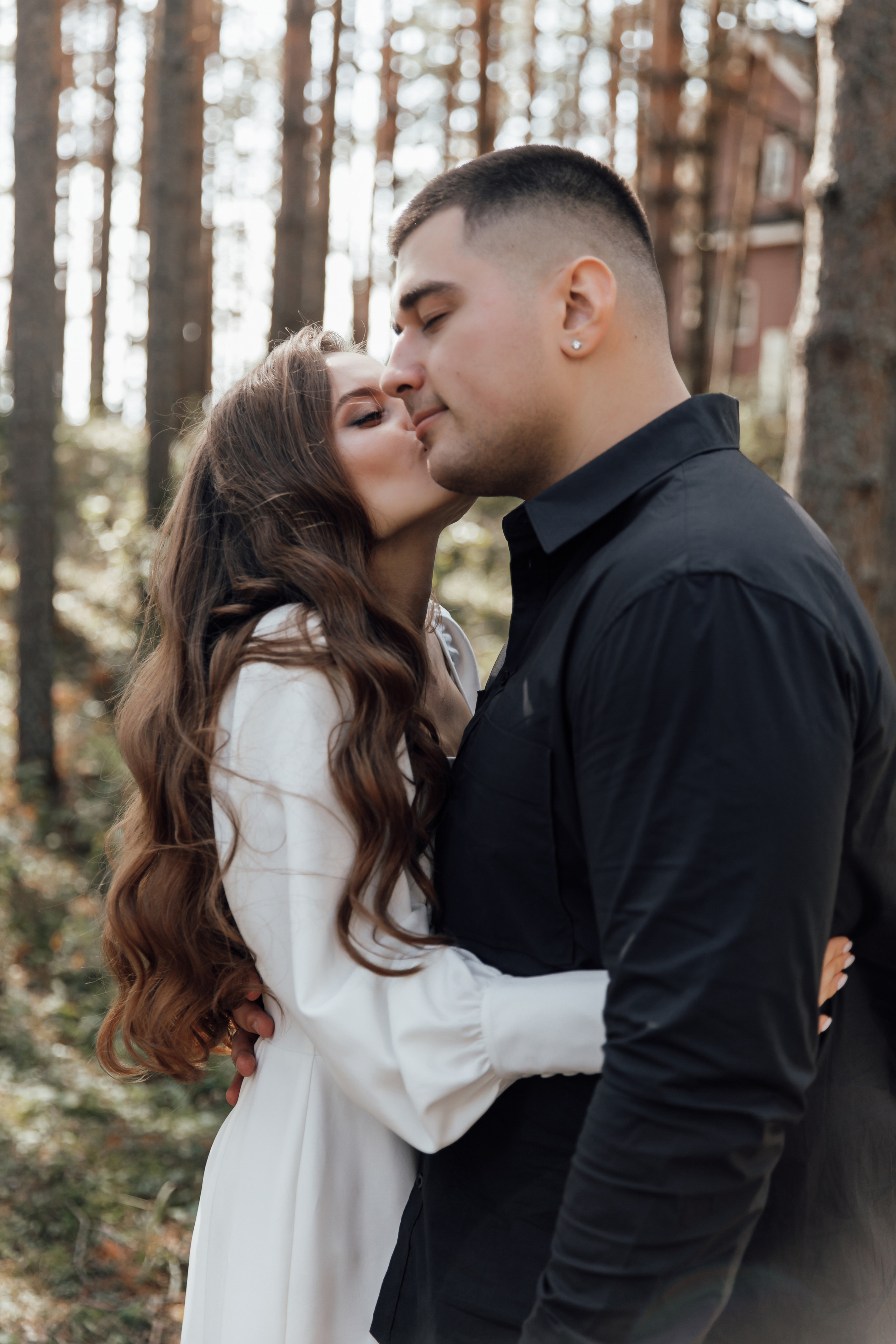 Миша и Вика 2021. Свадебный фотограф в Москве, Ярославле Виталий Квант