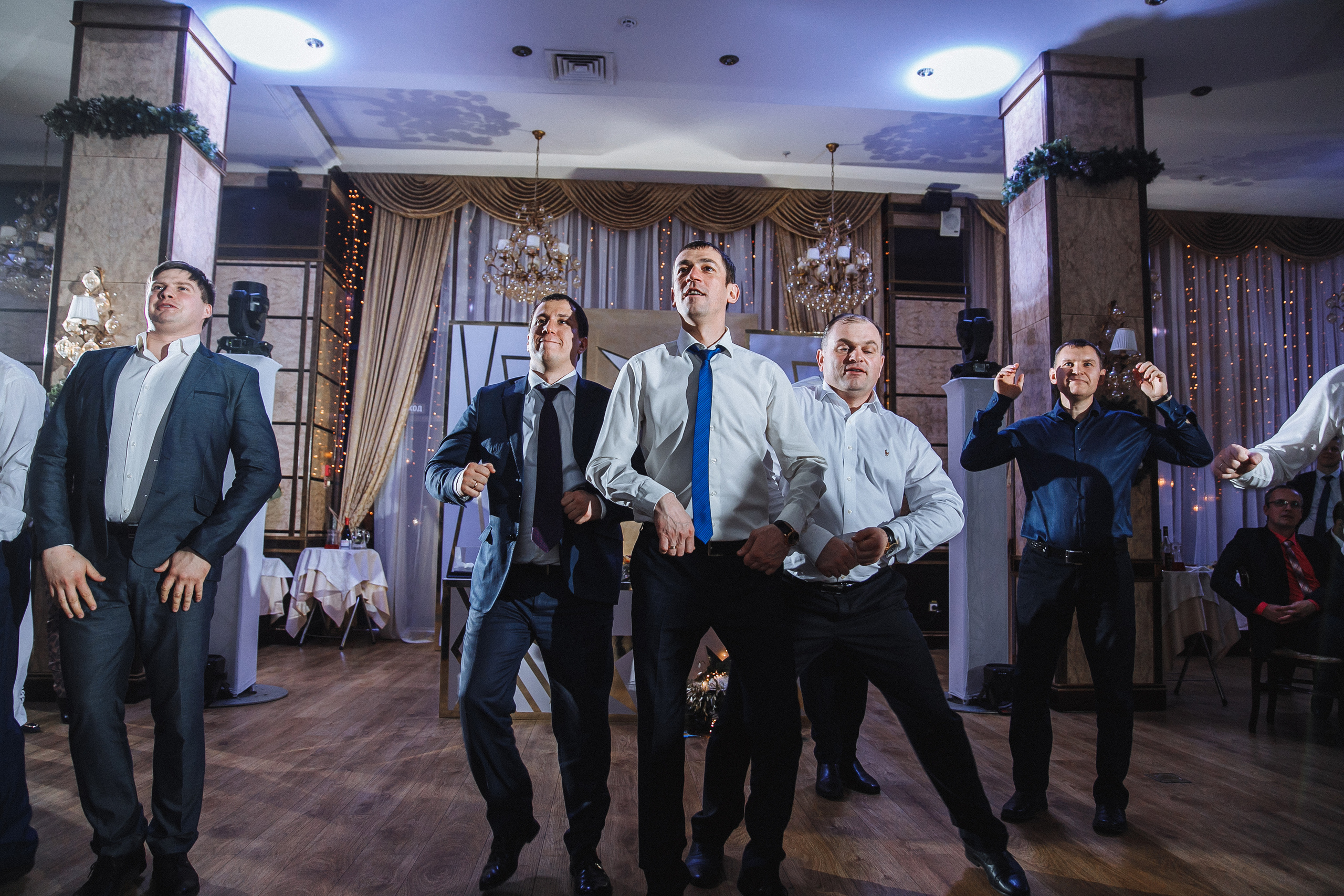 День Рождения Я. Свадебный фотограф в Москве, Ярославле Виталий Квант