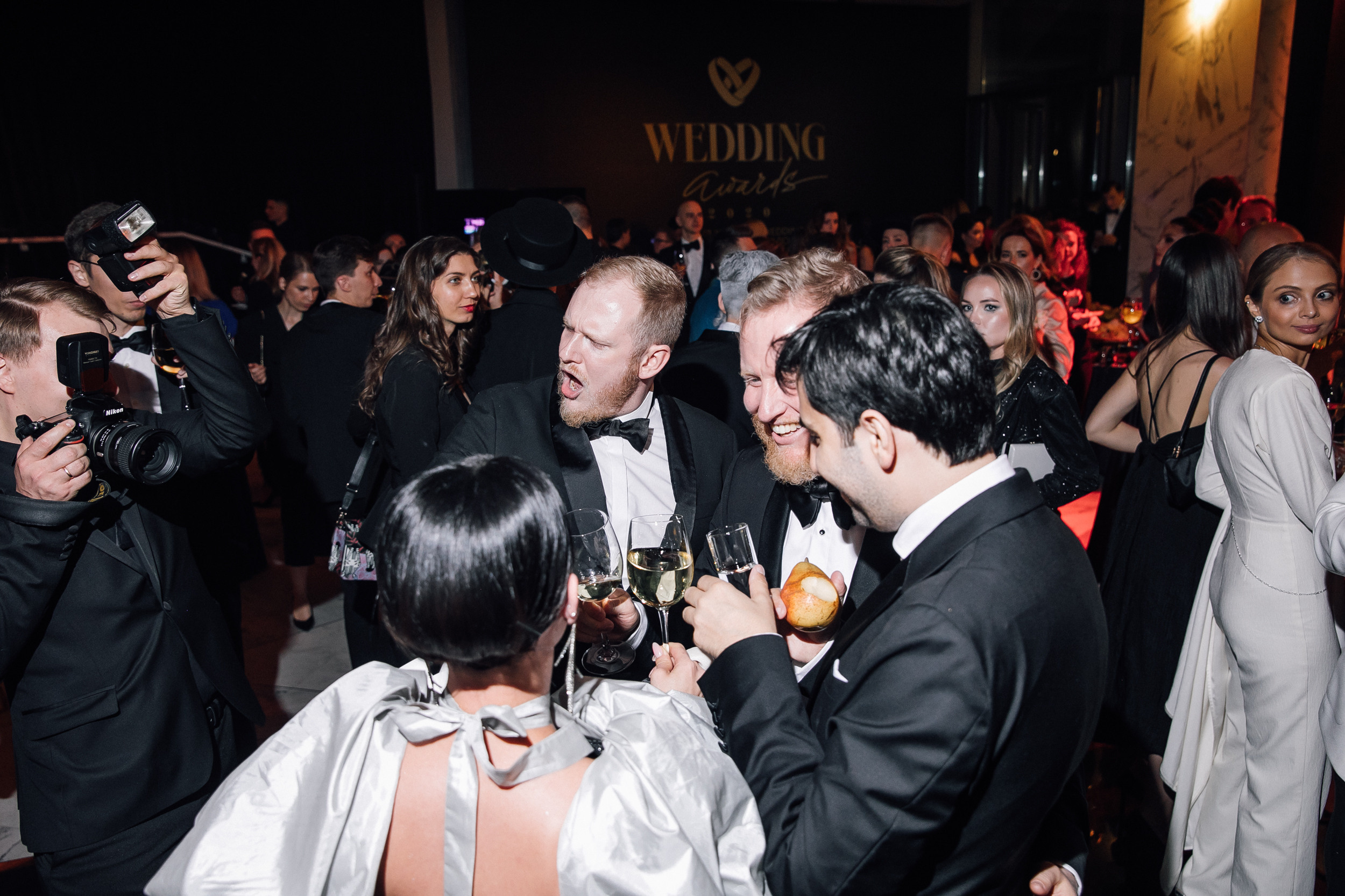 Премия Wedding Awards. Свадебный фотограф в Москве, Ярославле Виталий Квант