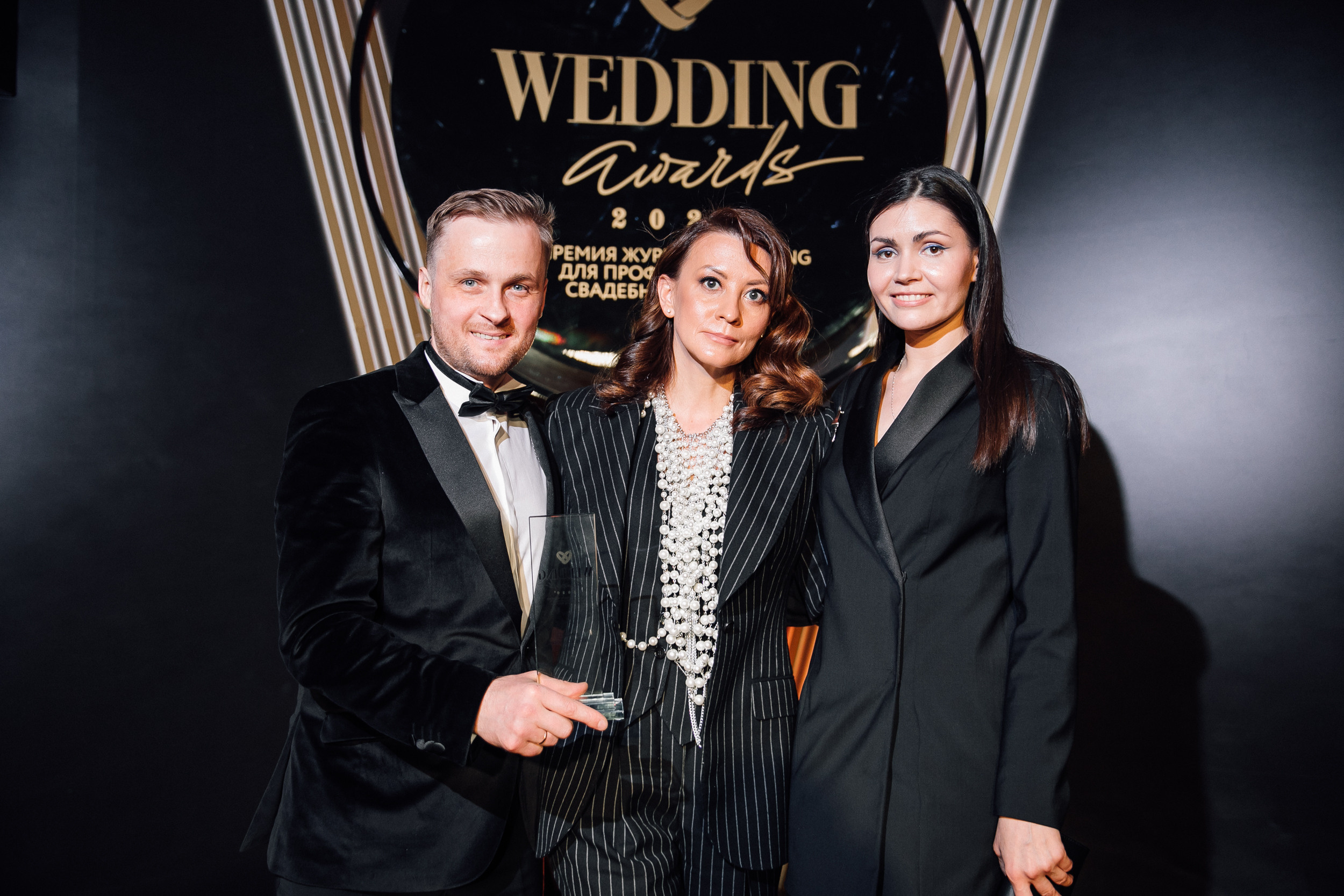Премия Wedding Awards. Свадебный фотограф в Москве, Ярославле Виталий Квант