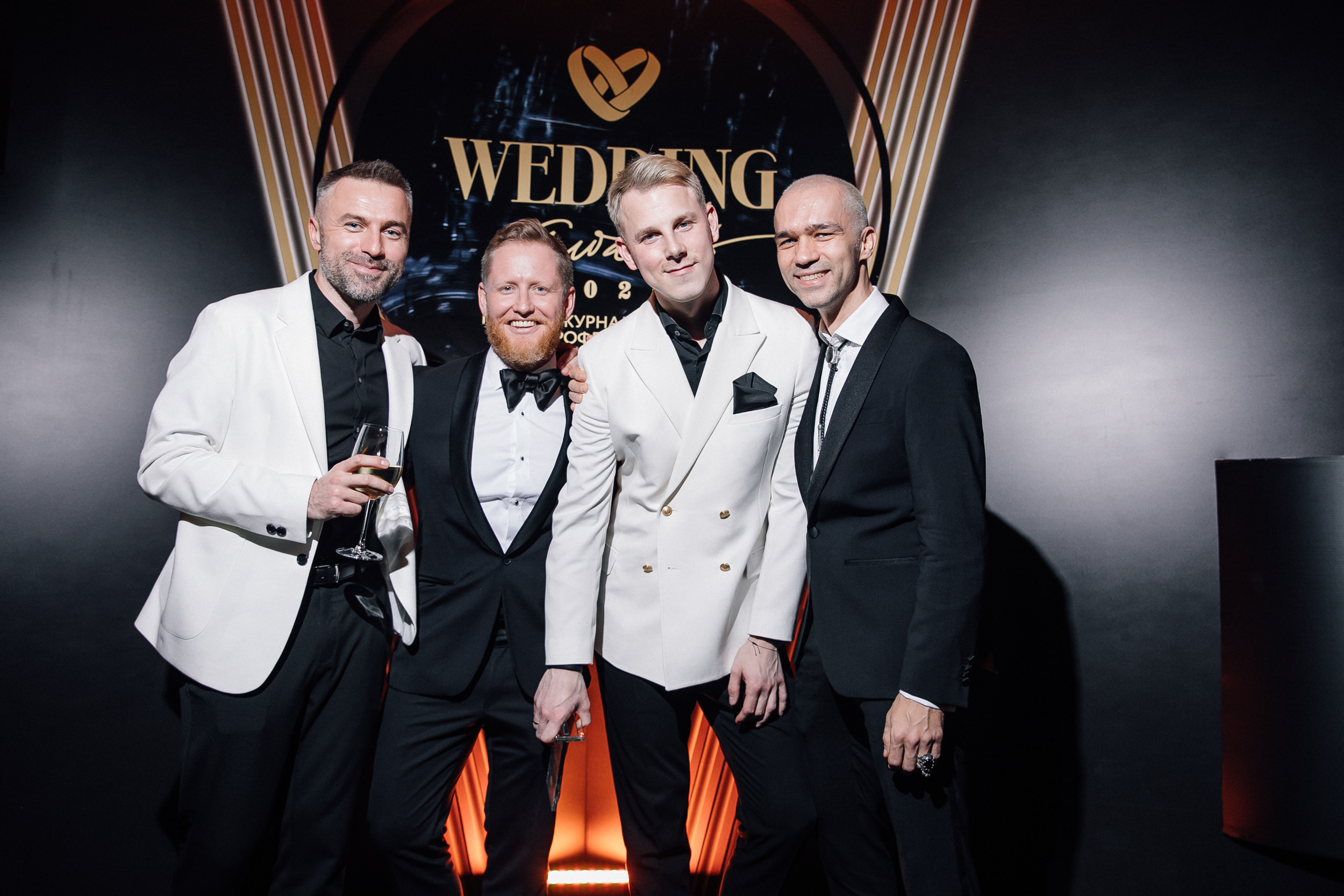 Премия Wedding Awards. Свадебный фотограф в Москве, Ярославле Виталий Квант