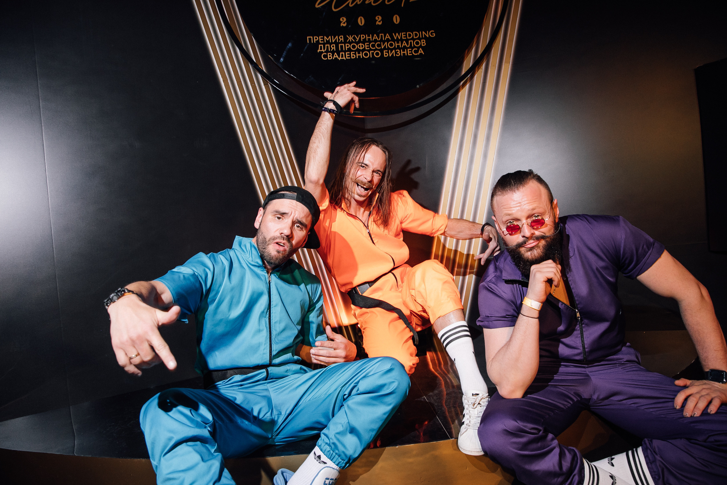 Премия Wedding Awards. Свадебный фотограф в Москве, Ярославле Виталий Квант