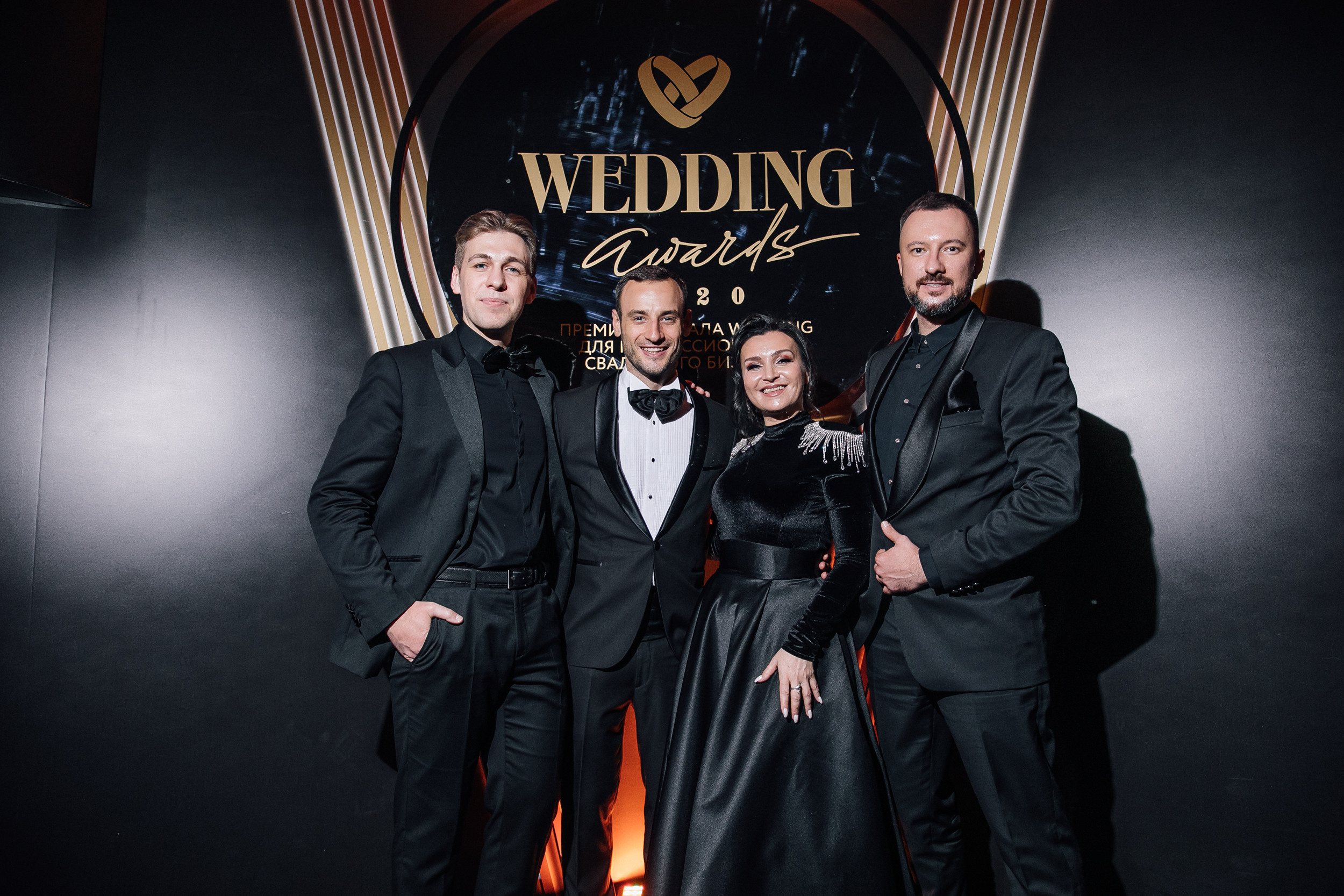 Премия Wedding Awards. Свадебный фотограф в Москве, Ярославле Виталий Квант
