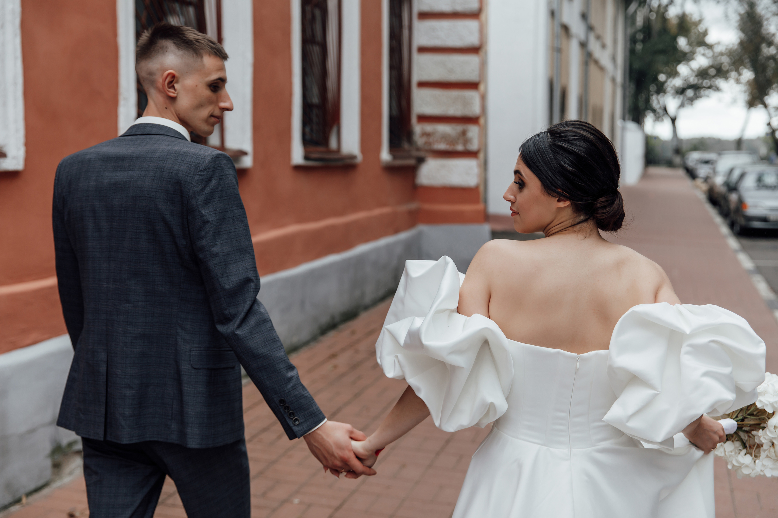 Дима и Диана 2021. Свадебный фотограф в Москве, Ярославле Виталий Квант