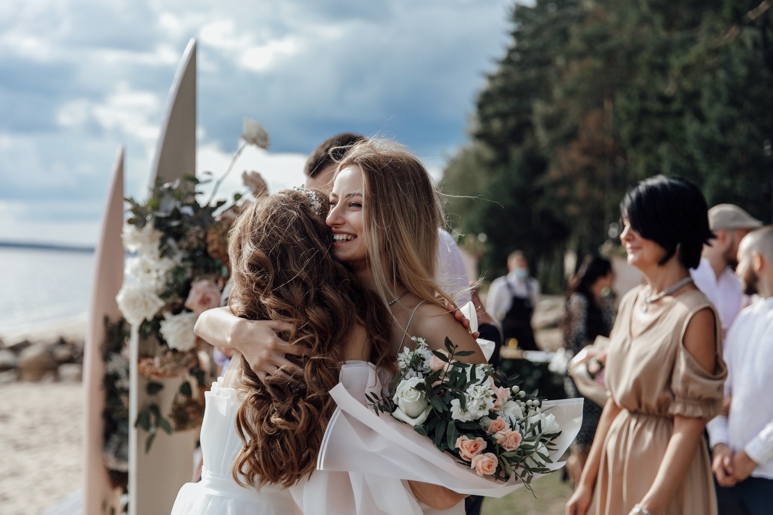 Миша и Вика 2021. Свадебный фотограф в Москве, Ярославле Виталий Квант