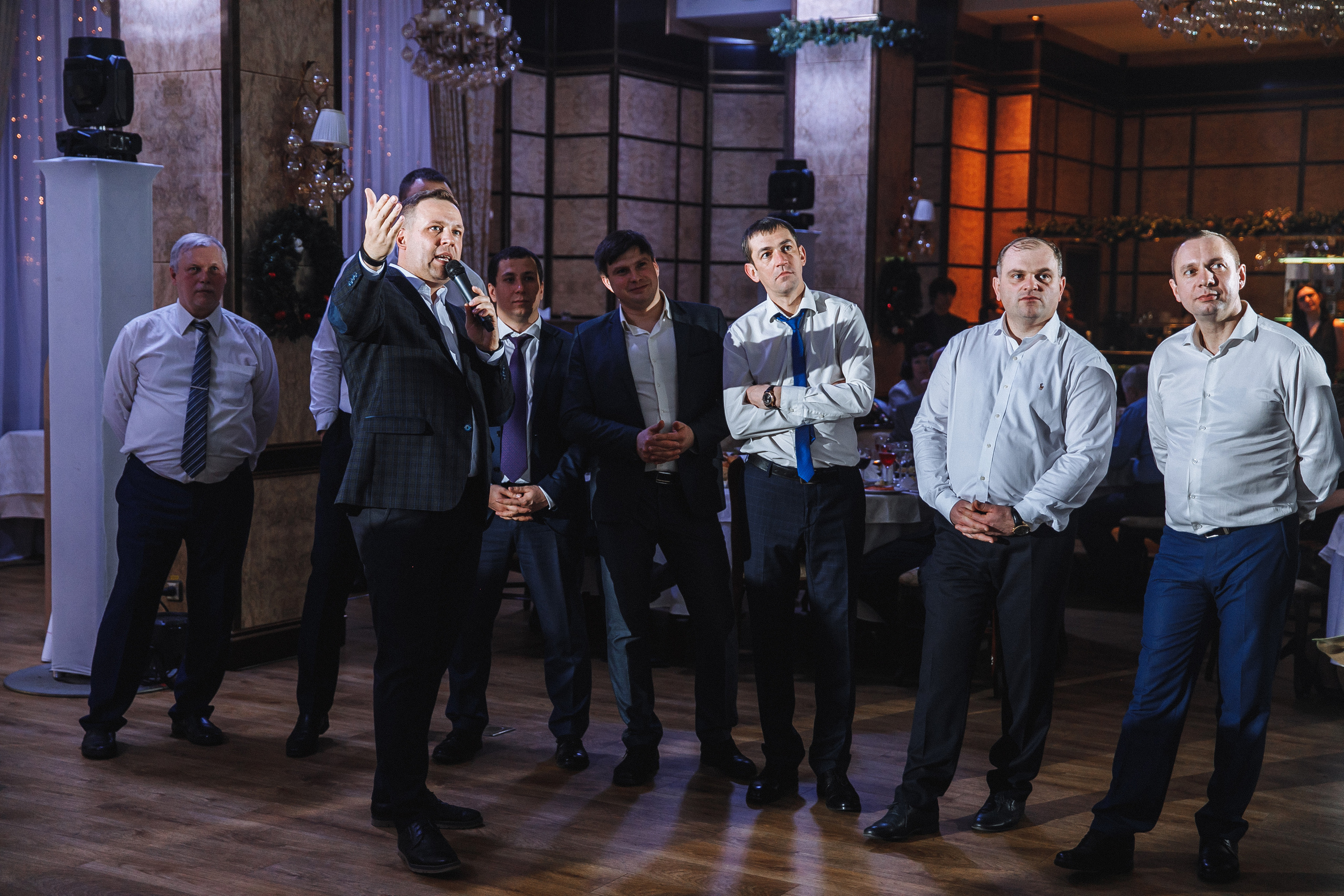 День Рождения Я. Свадебный фотограф в Москве, Ярославле Виталий Квант