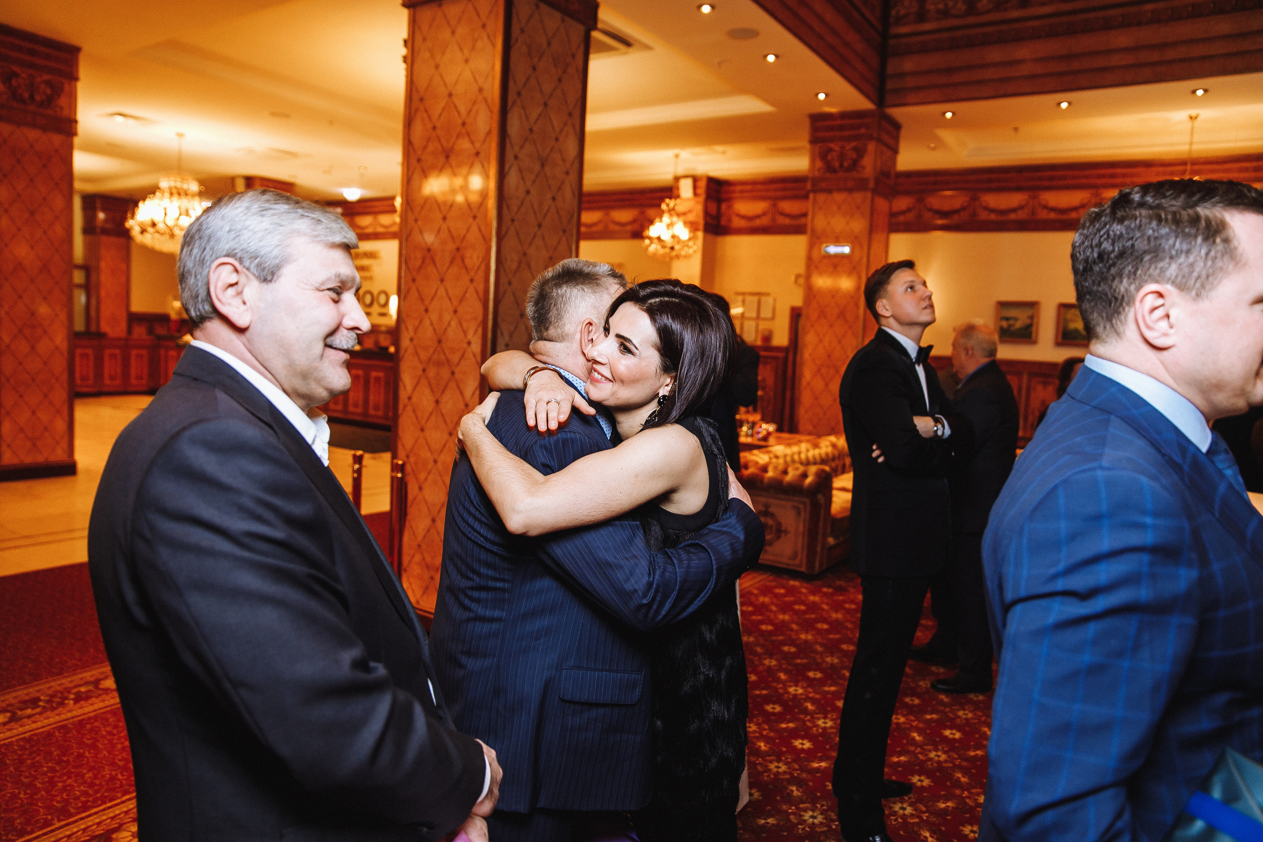 День Рождения Я. Свадебный фотограф в Москве, Ярославле Виталий Квант