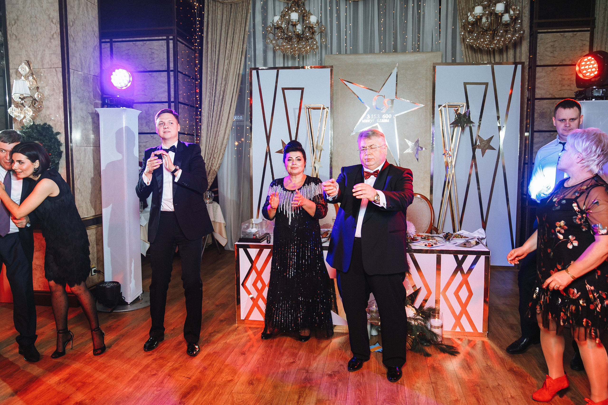 День Рождения Я. Свадебный фотограф в Москве, Ярославле Виталий Квант