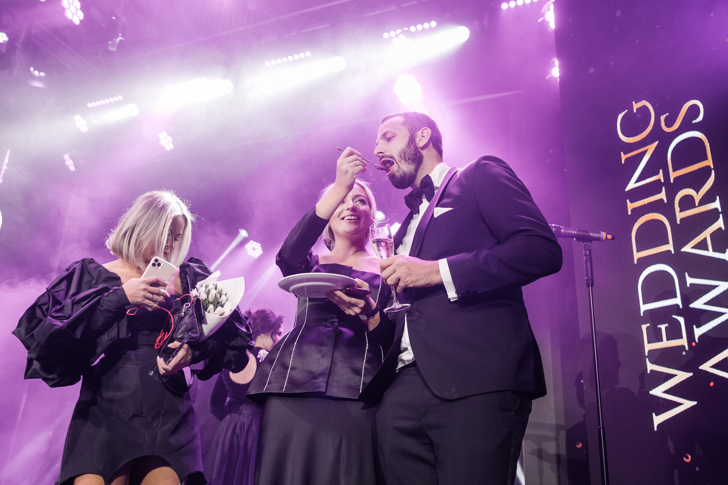 Премия Wedding Awards. Свадебный фотограф в Москве, Ярославле Виталий Квант