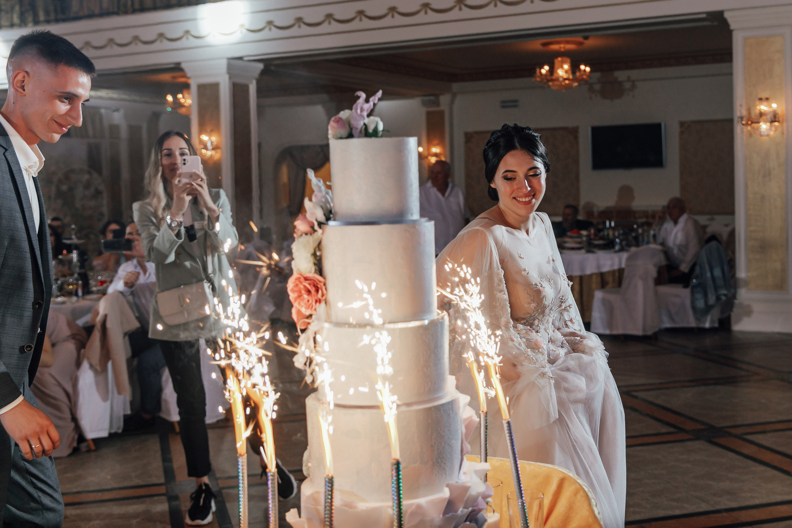 Дима и Диана 2021. Свадебный фотограф в Москве, Ярославле Виталий Квант