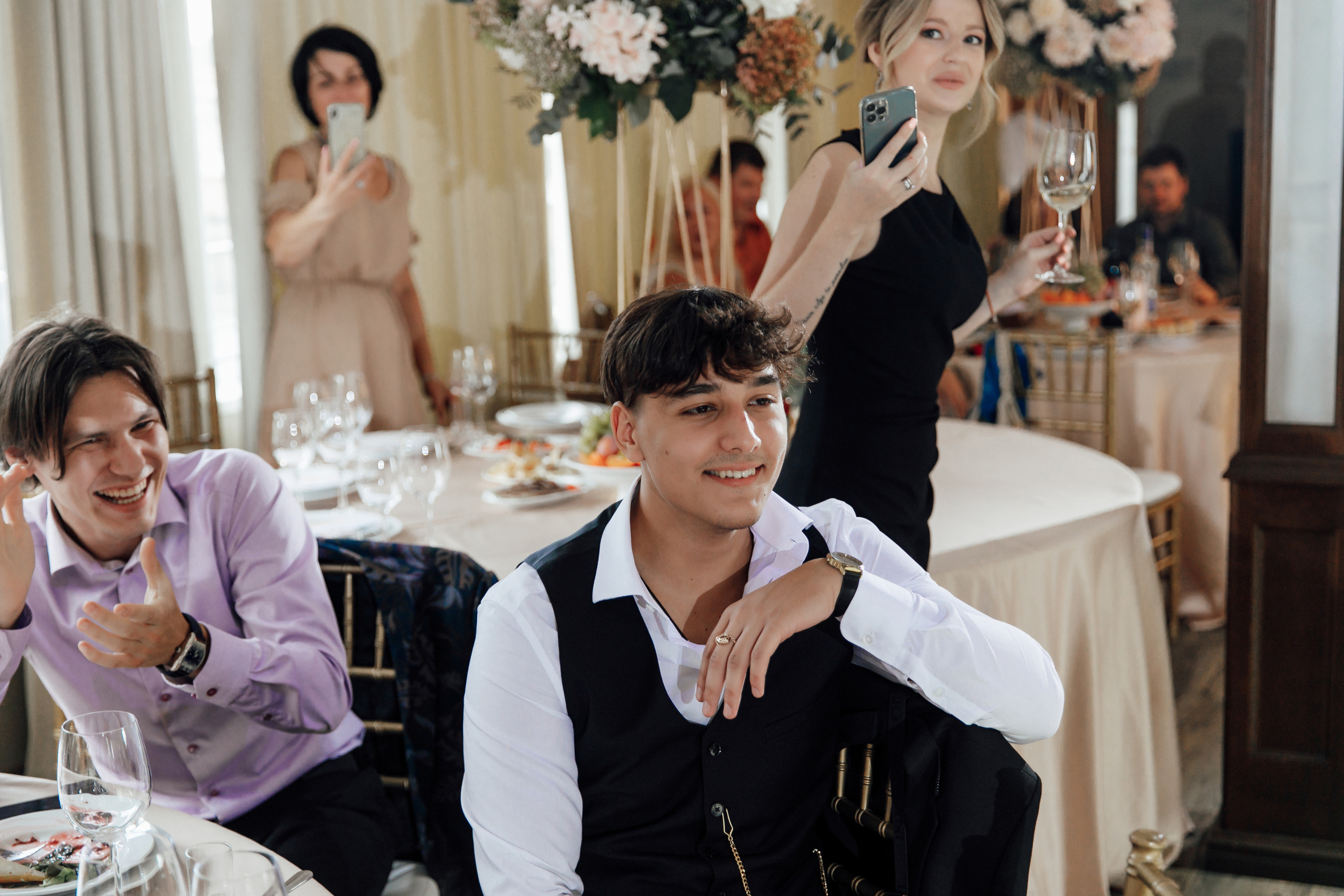 Миша и Вика 2021. Свадебный фотограф в Москве, Ярославле Виталий Квант