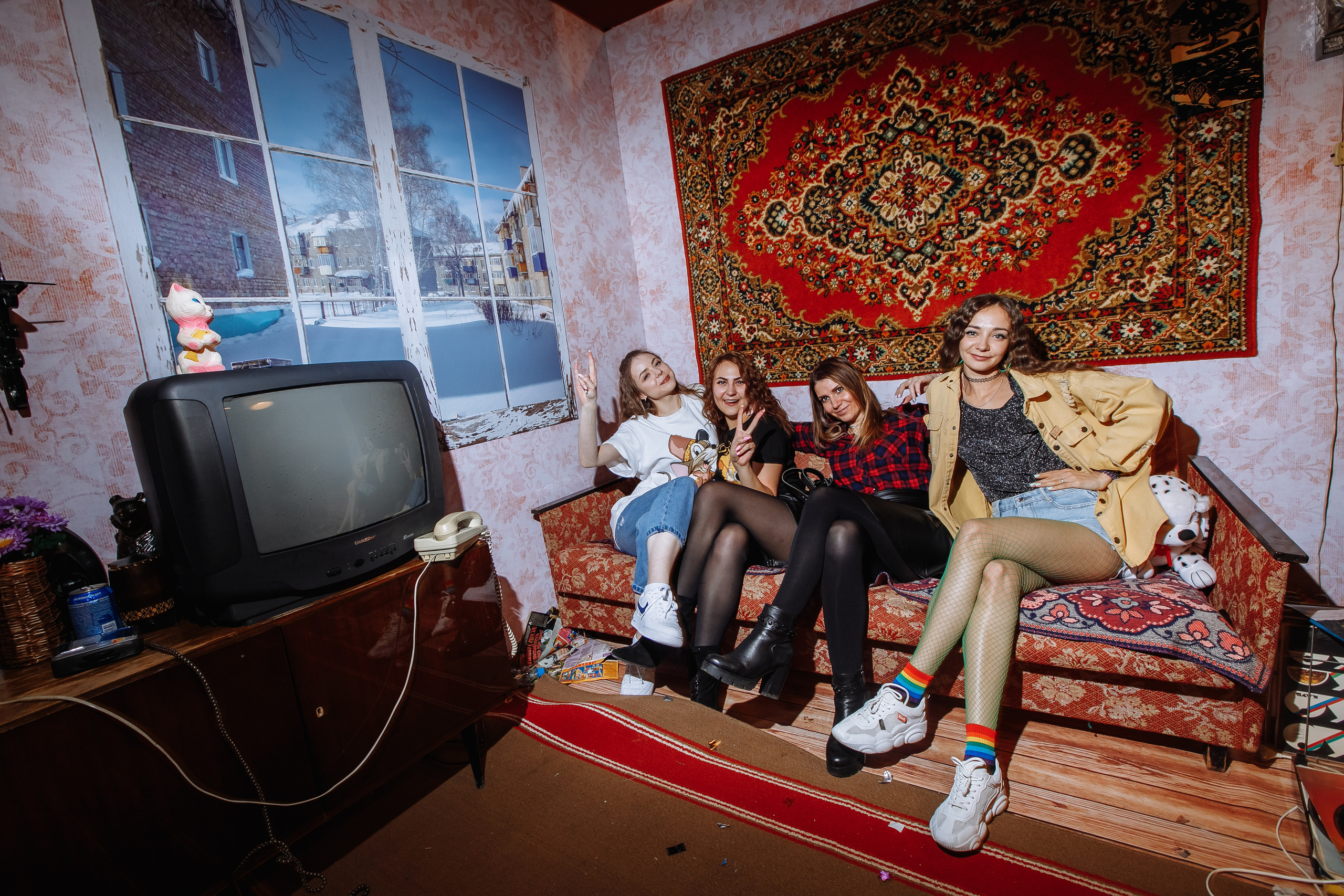 Северсталь. Свадебный фотограф в Москве, Ярославле Виталий Квант