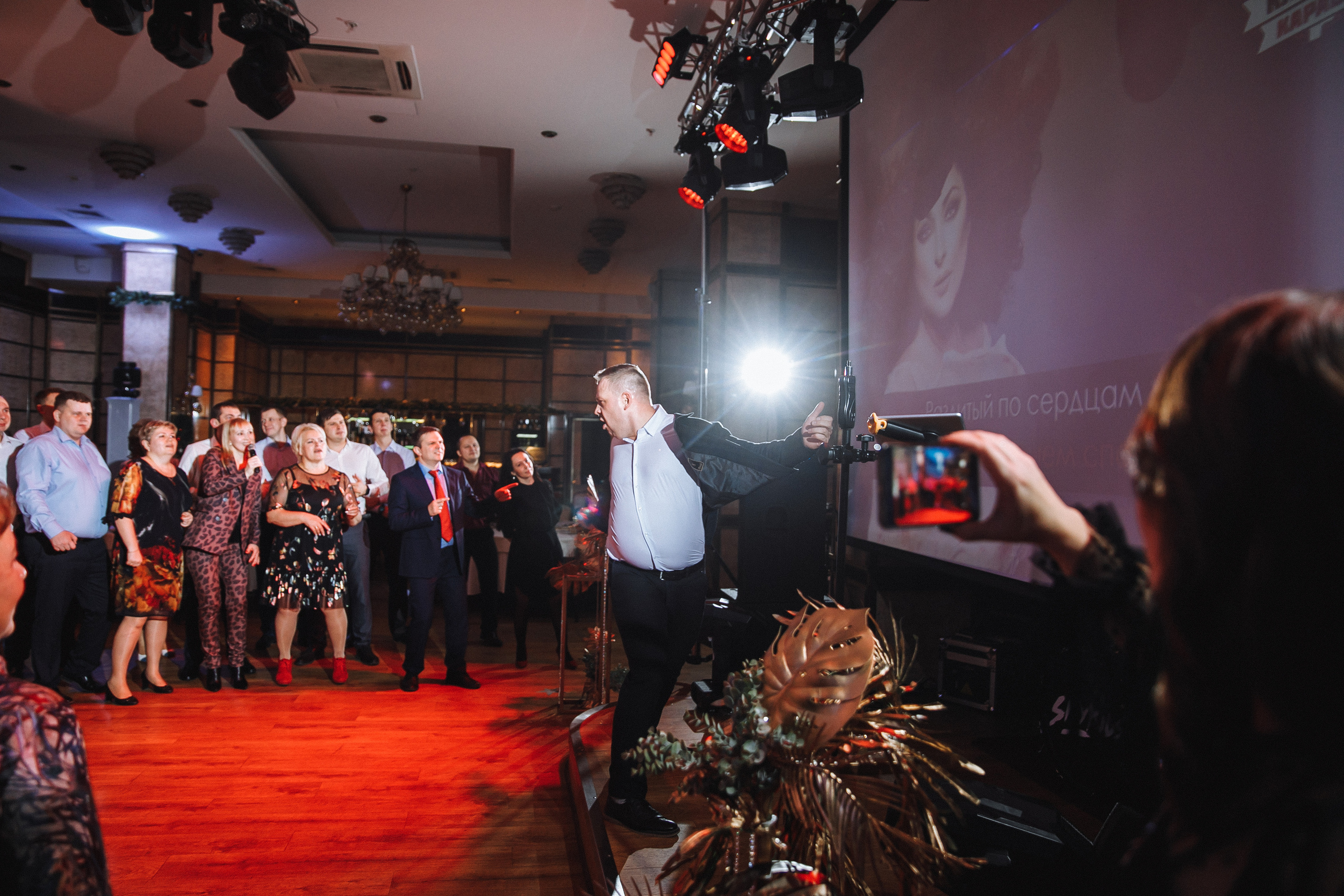 День Рождения Я. Свадебный фотограф в Москве, Ярославле Виталий Квант