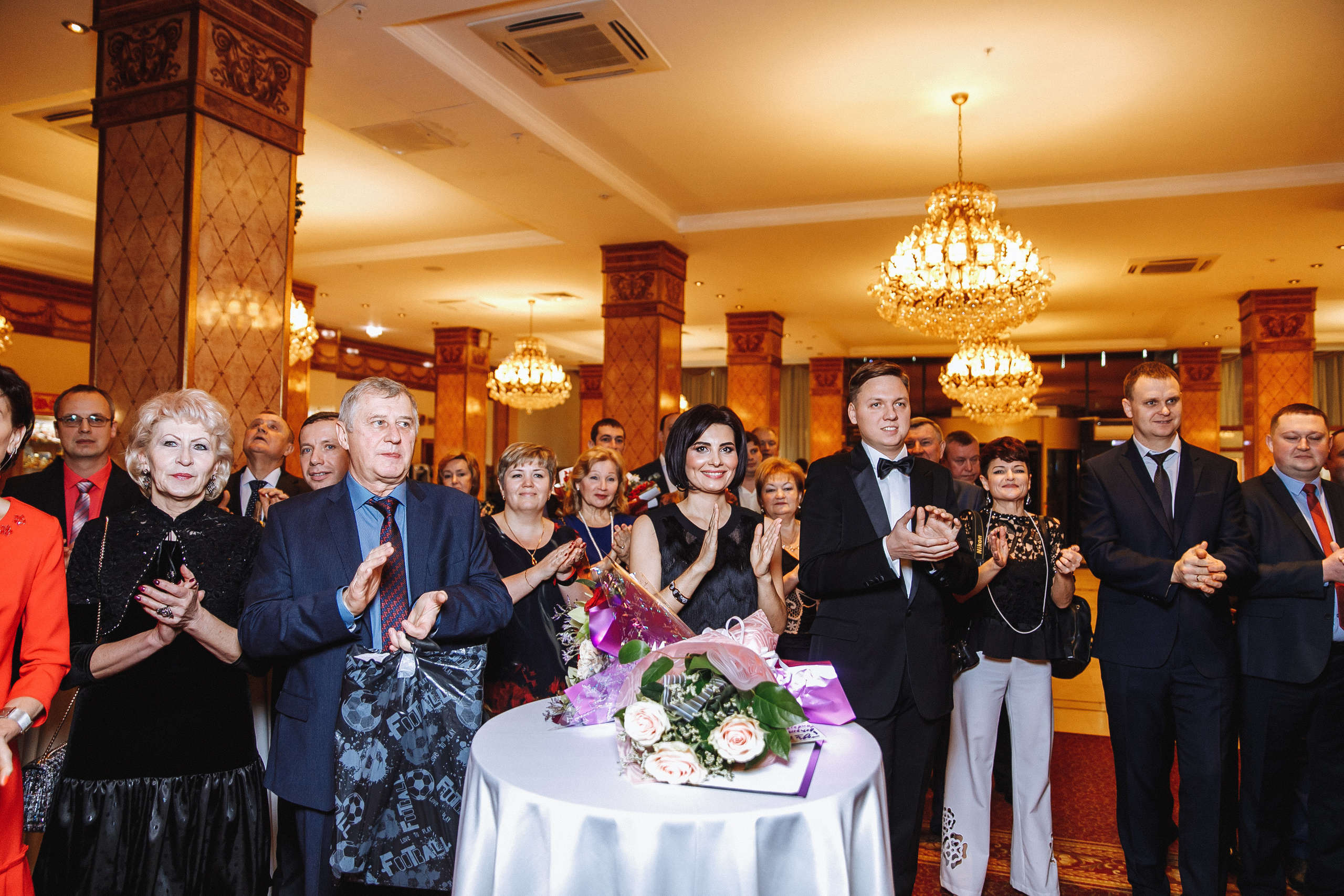 День Рождения Я. Свадебный фотограф в Москве, Ярославле Виталий Квант