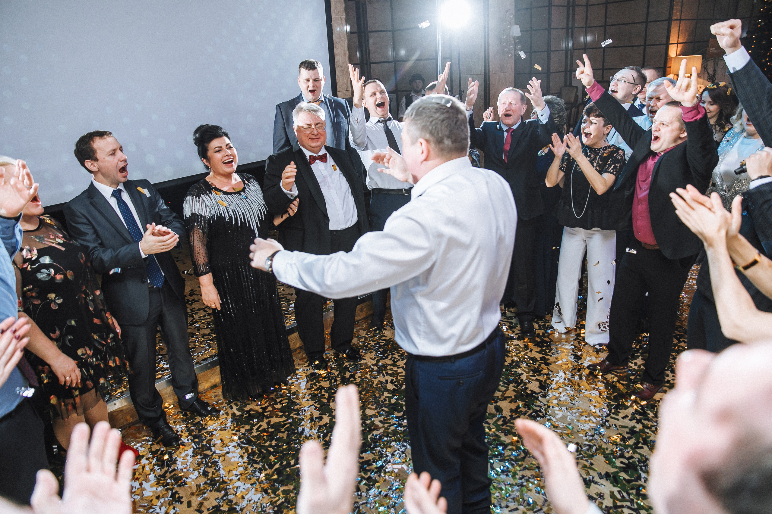 День Рождения Я. Свадебный фотограф в Москве, Ярославле Виталий Квант