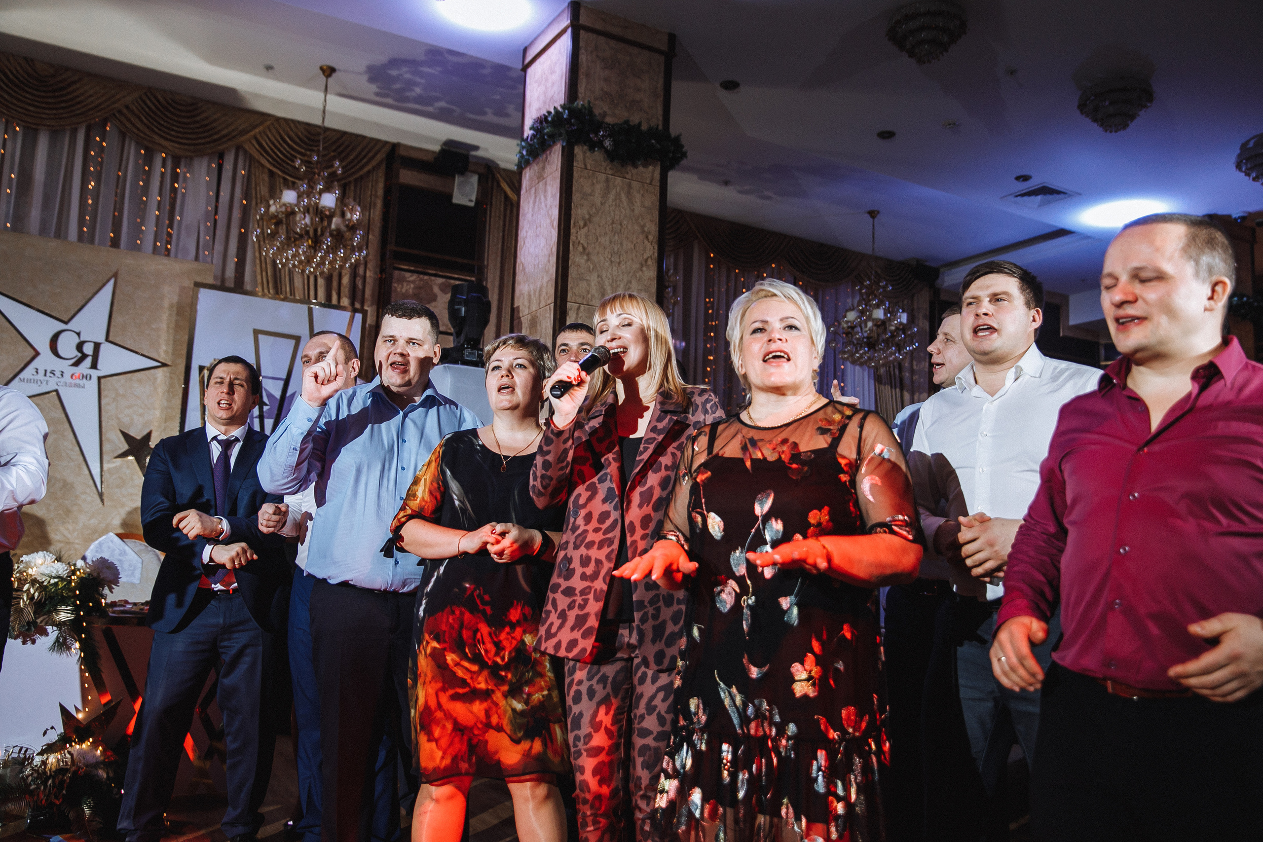 День Рождения Я. Свадебный фотограф в Москве, Ярославле Виталий Квант