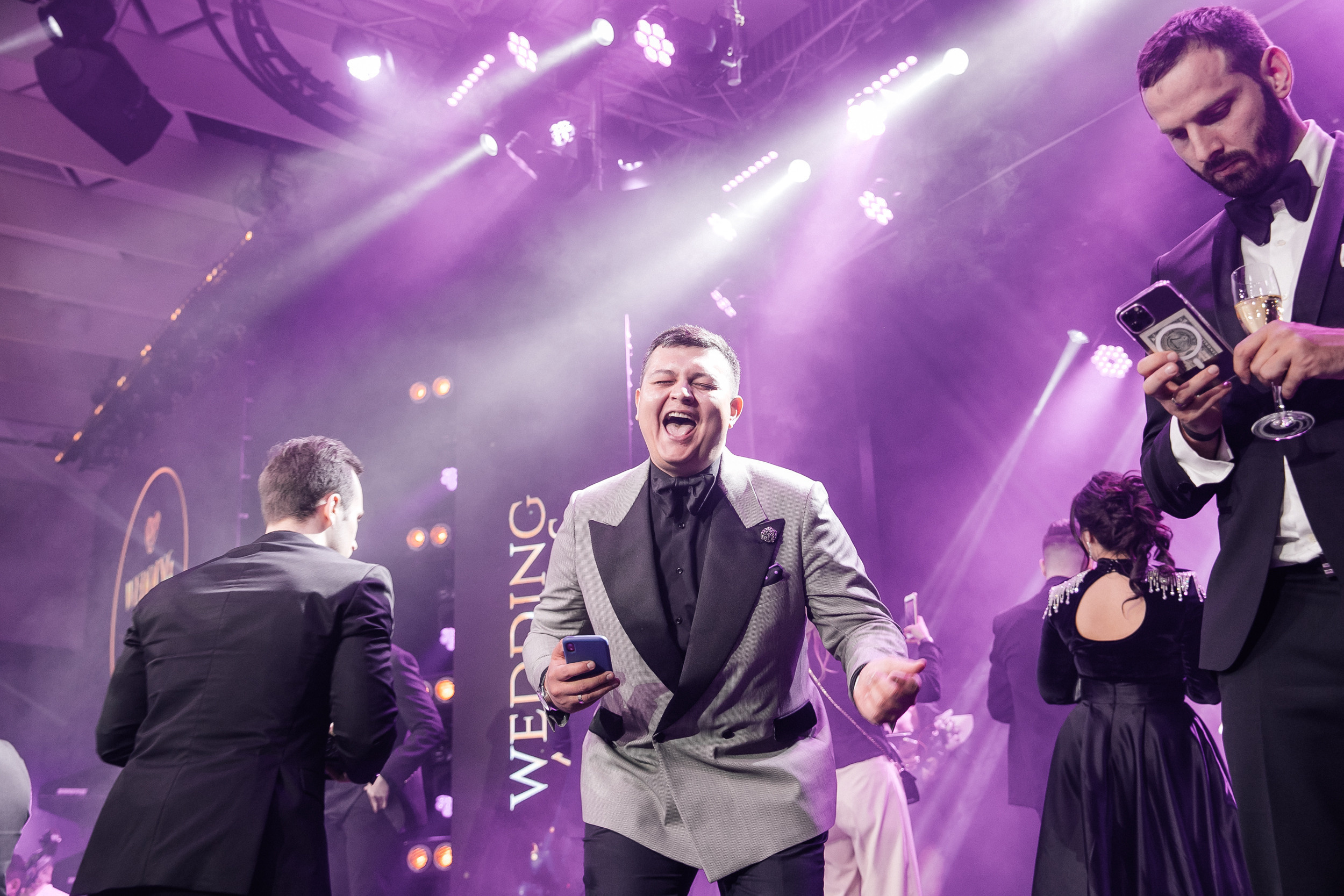 Премия Wedding Awards. Свадебный фотограф в Москве, Ярославле Виталий Квант