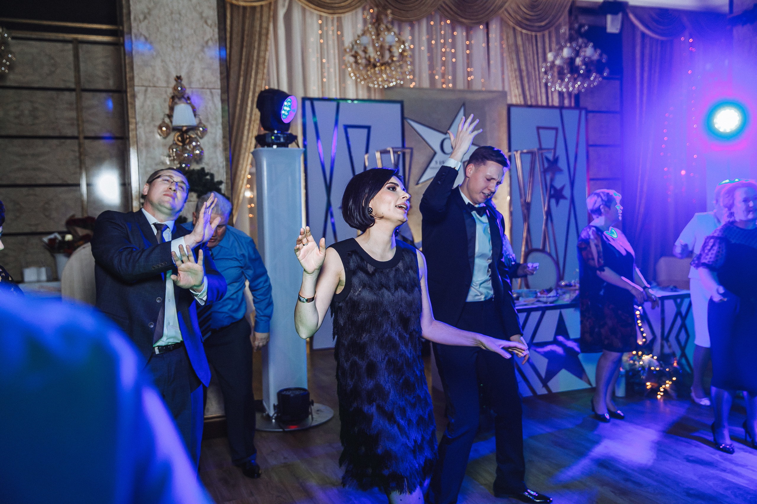 День Рождения Я. Свадебный фотограф в Москве, Ярославле Виталий Квант