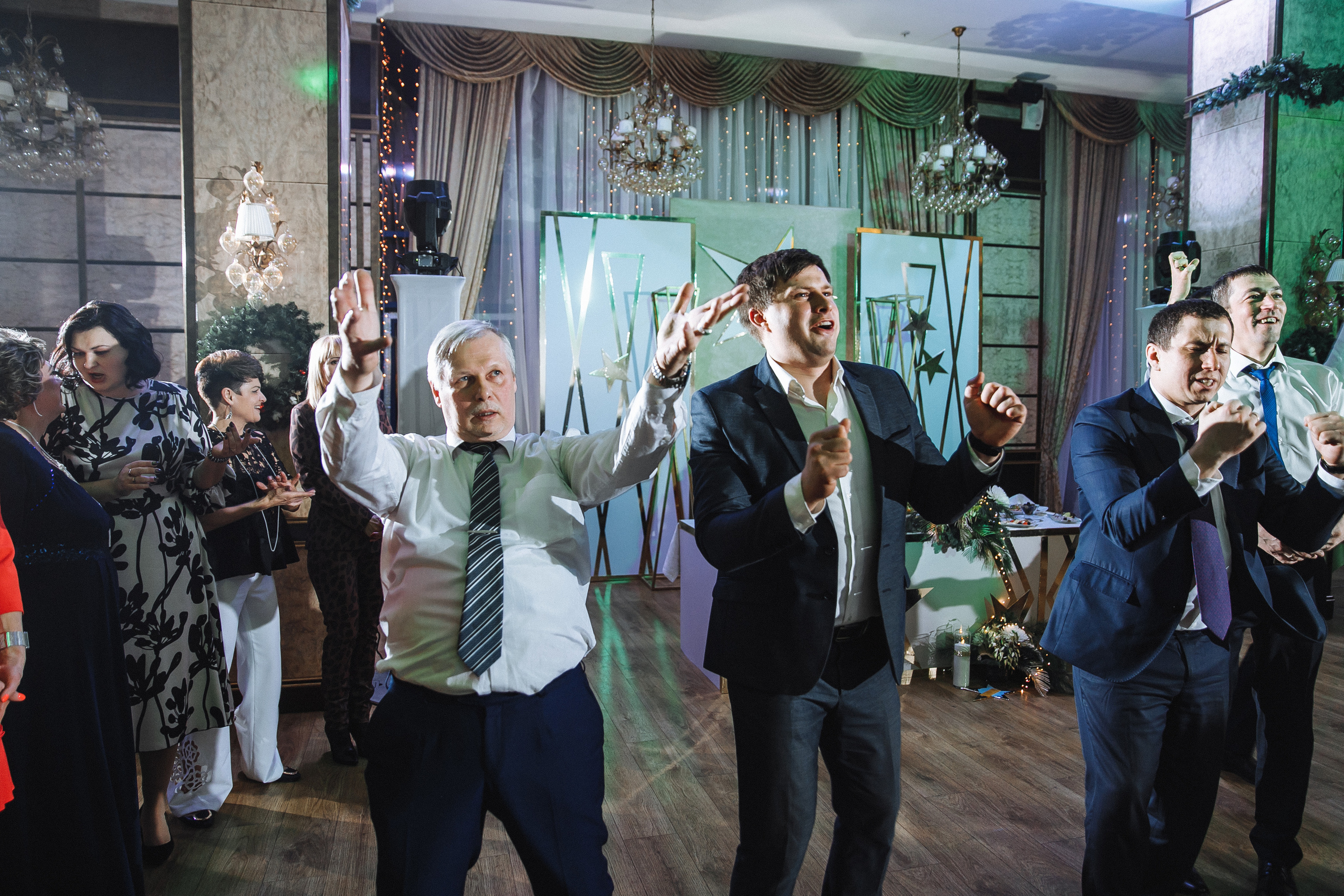 День Рождения Я. Свадебный фотограф в Москве, Ярославле Виталий Квант