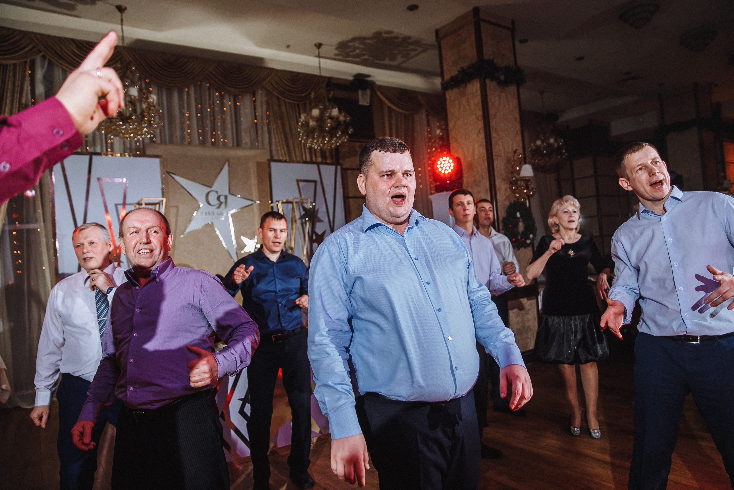 День Рождения Я. Свадебный фотограф в Москве, Ярославле Виталий Квант