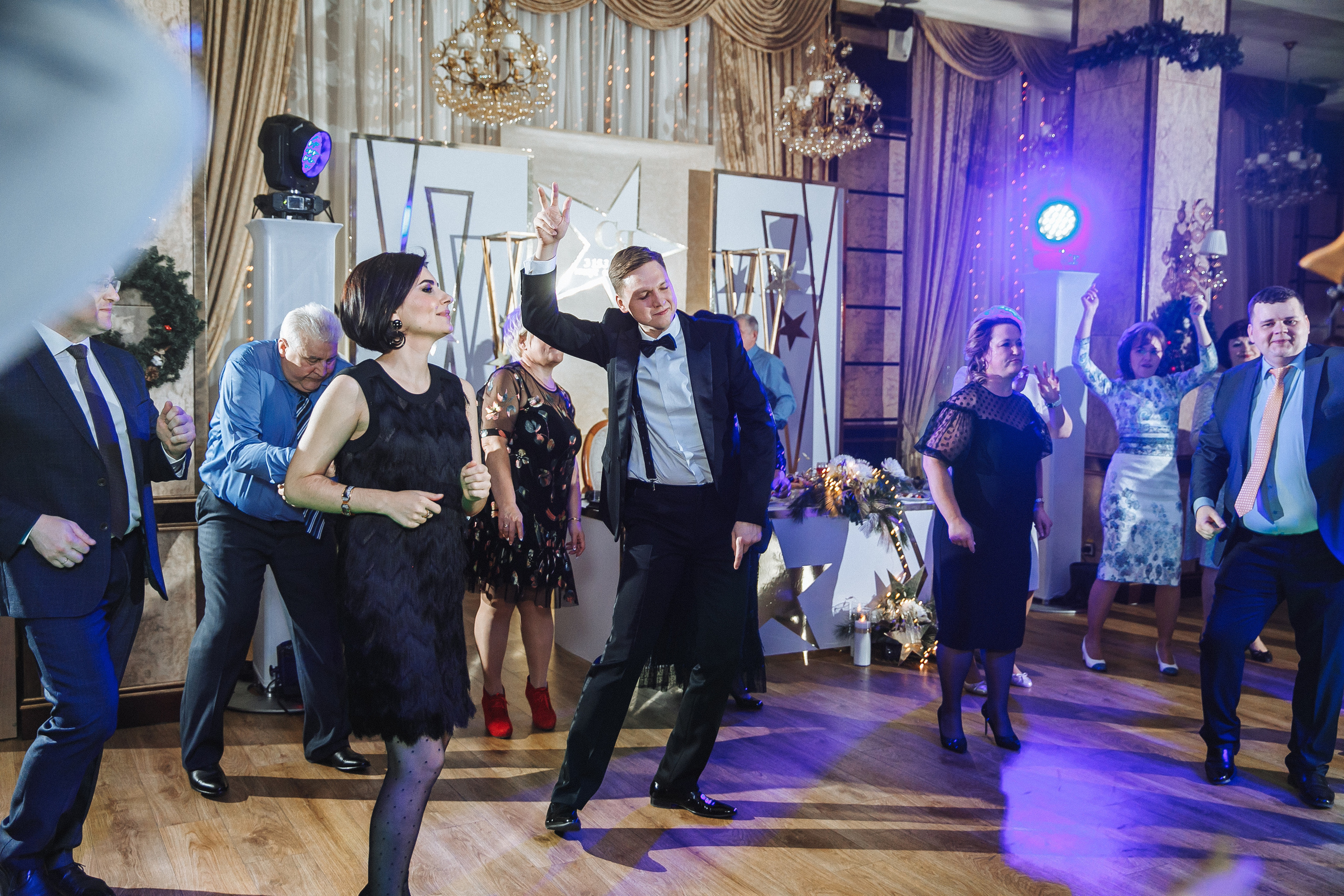 День Рождения Я. Свадебный фотограф в Москве, Ярославле Виталий Квант