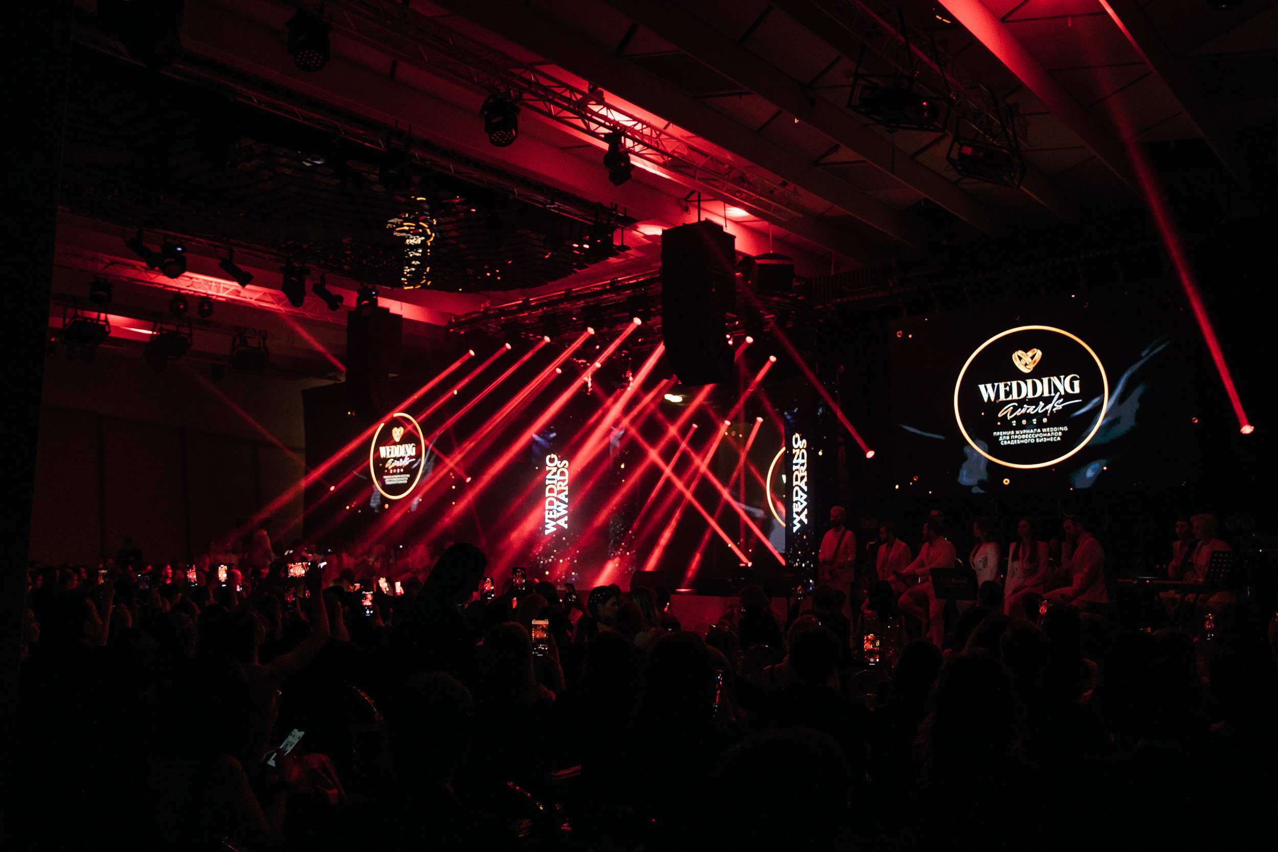 Премия Wedding Awards. Свадебный фотограф в Москве, Ярославле Виталий Квант