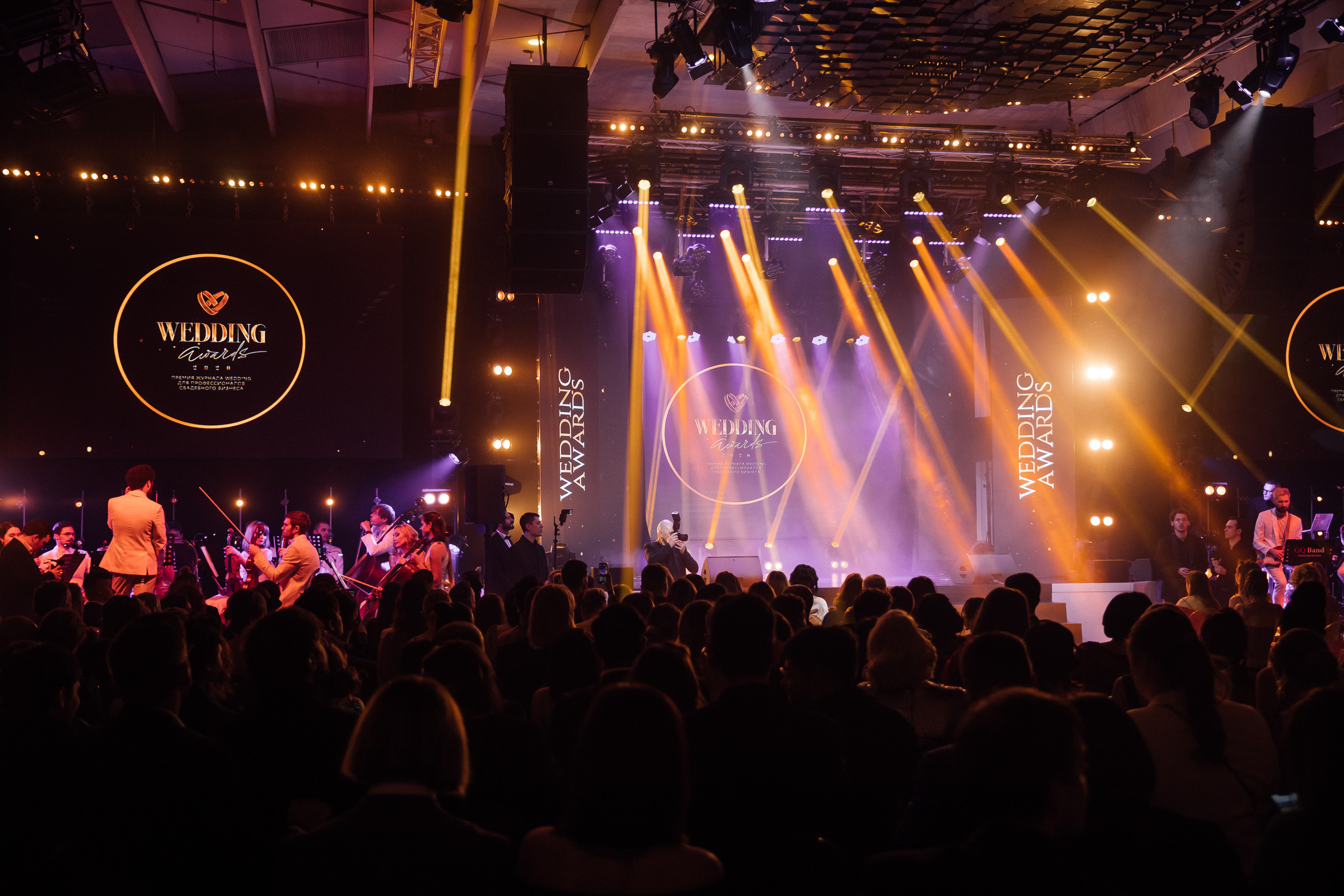 Премия Wedding Awards. Свадебный фотограф в Москве, Ярославле Виталий Квант