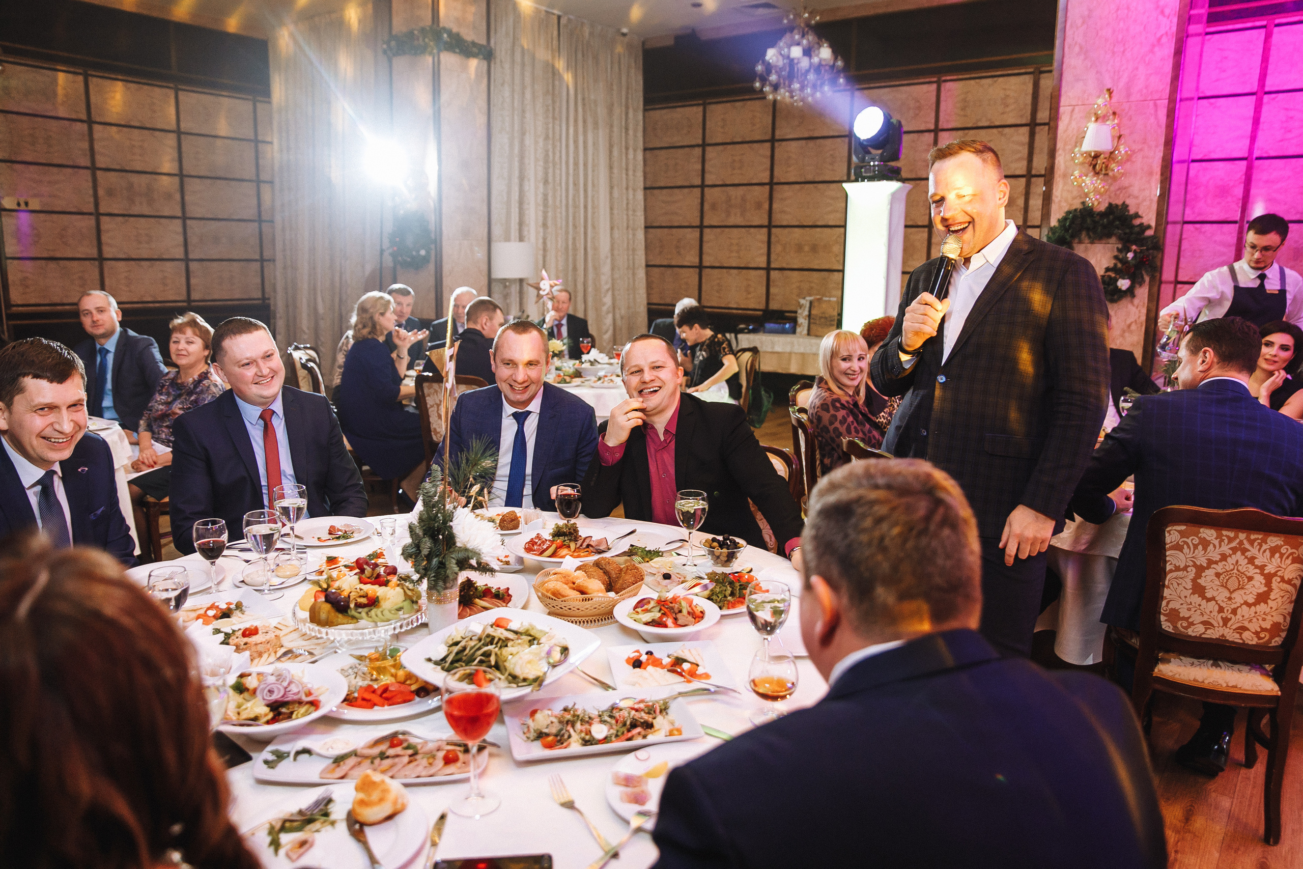 День Рождения Я. Свадебный фотограф в Москве, Ярославле Виталий Квант