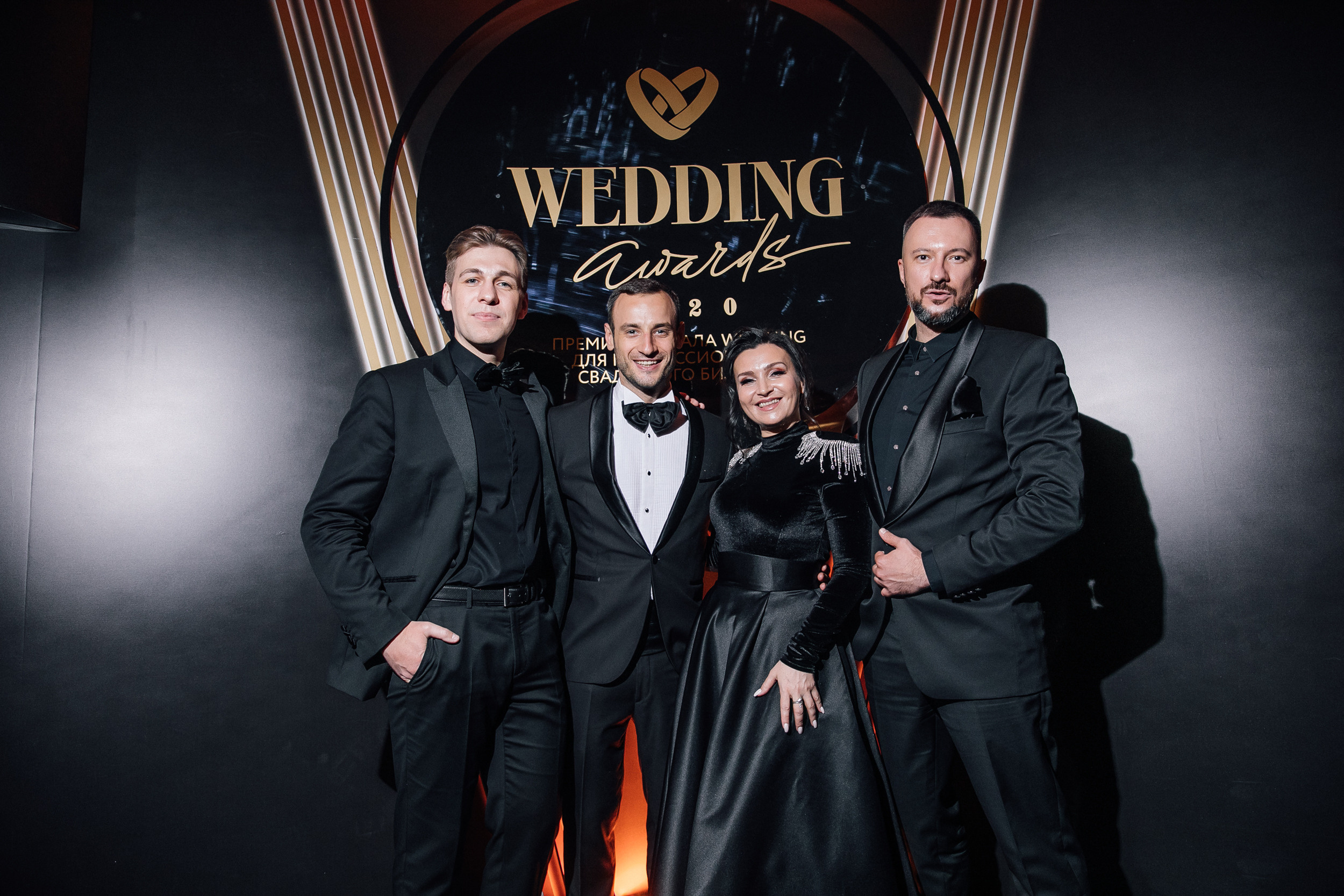 Премия Wedding Awards. Свадебный фотограф в Москве, Ярославле Виталий Квант