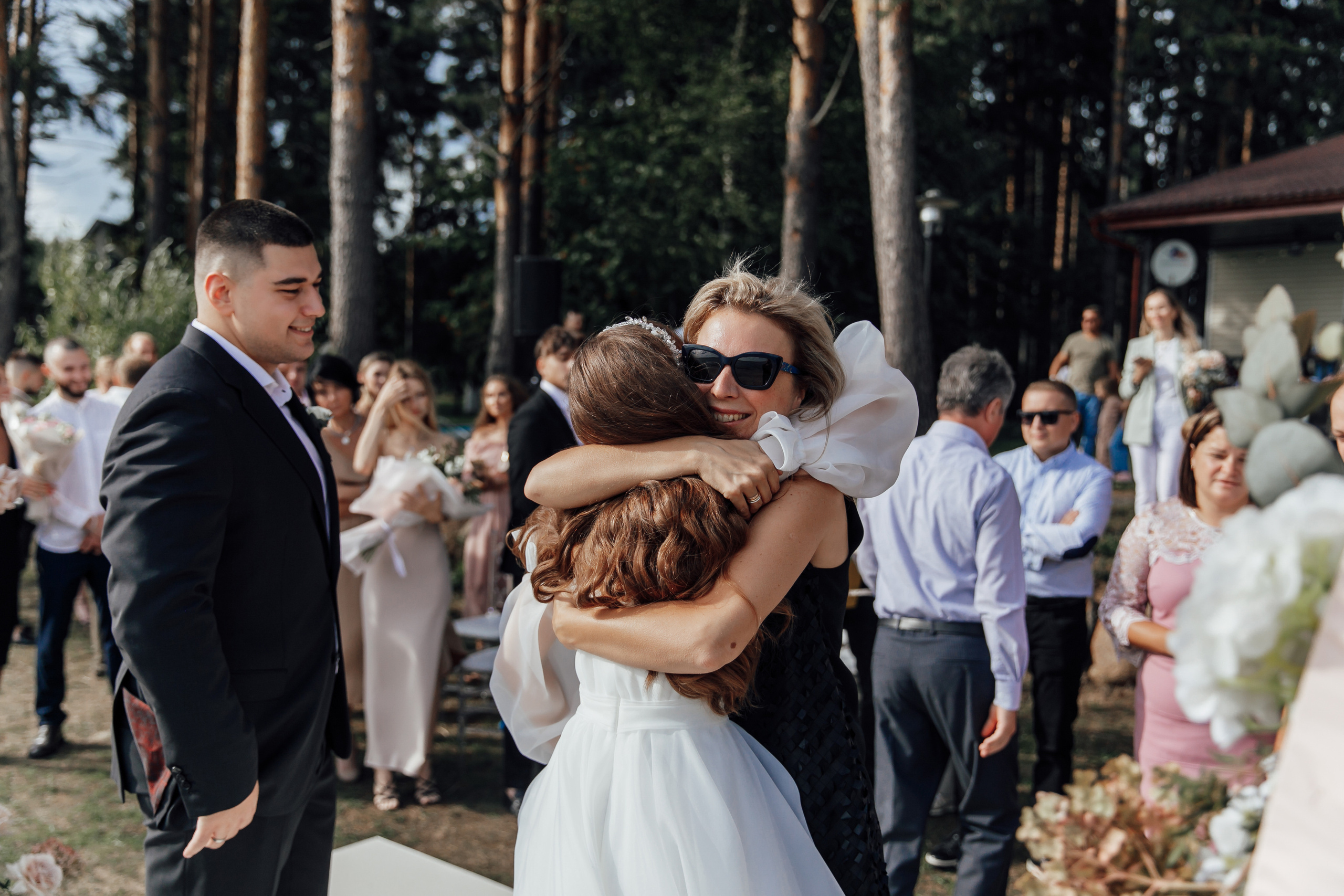 Миша и Вика 2021. Свадебный фотограф в Москве, Ярославле Виталий Квант