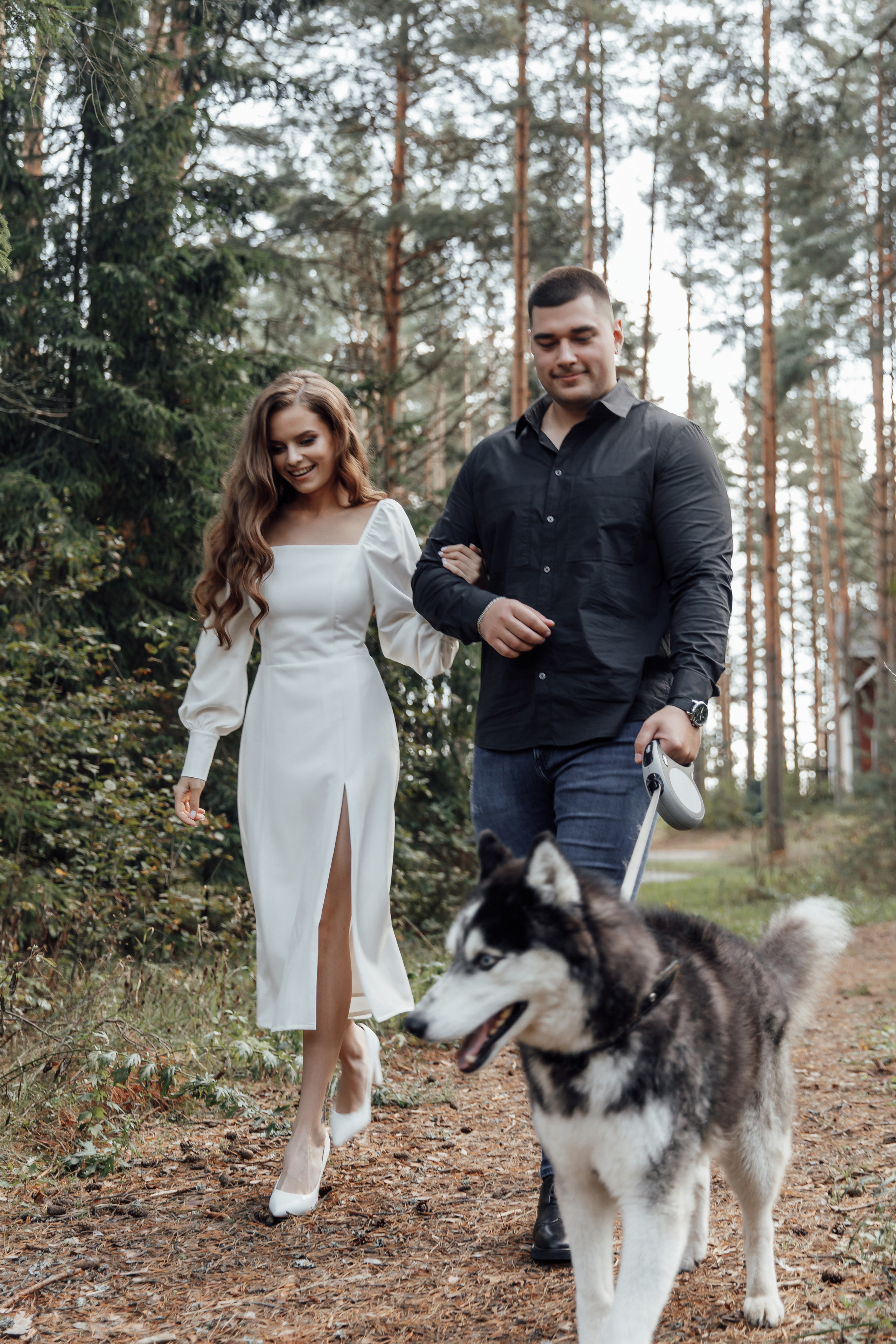 Миша и Вика 2021. Свадебный фотограф в Москве, Ярославле Виталий Квант