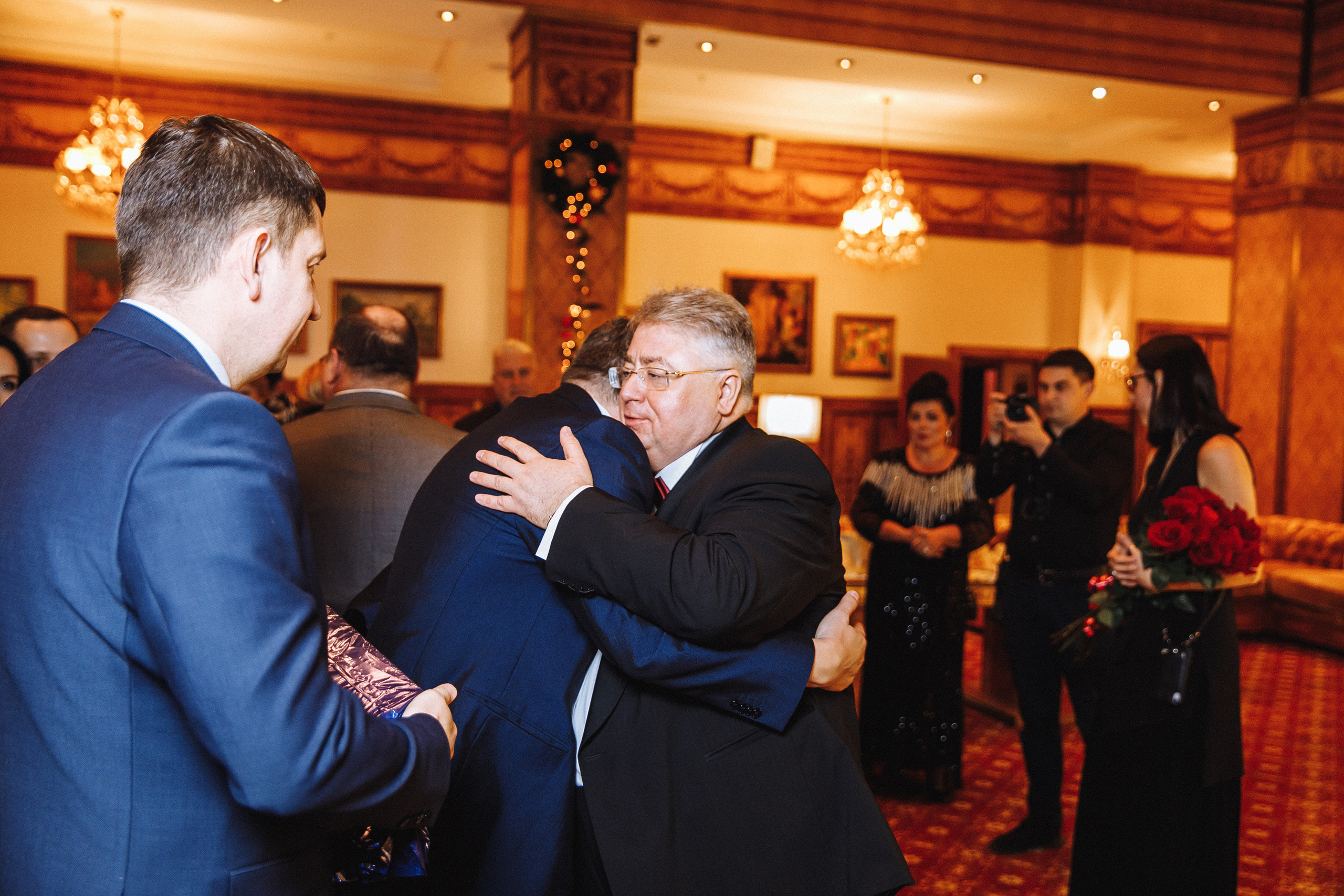 День Рождения Я. Свадебный фотограф в Москве, Ярославле Виталий Квант