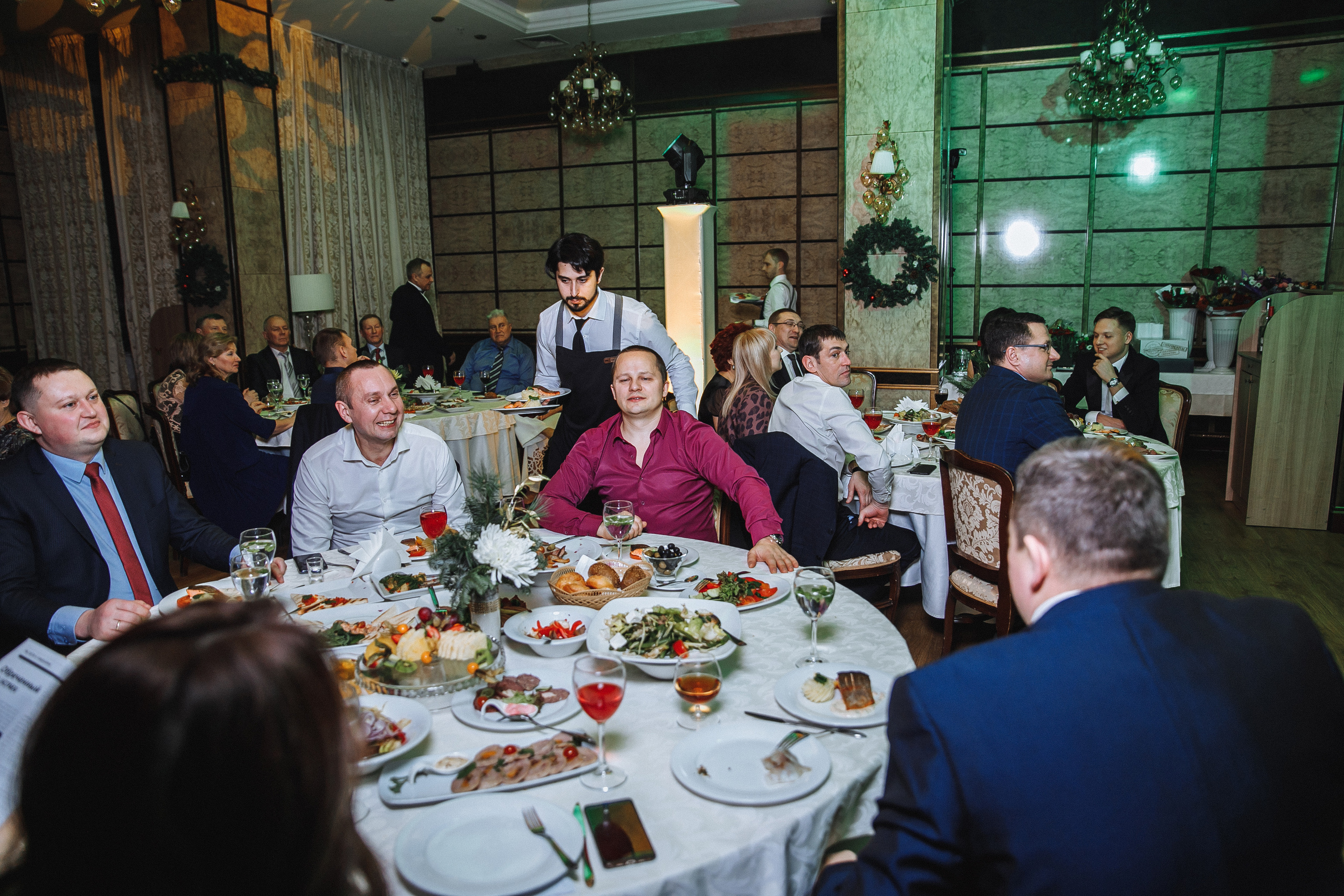 День Рождения Я. Свадебный фотограф в Москве, Ярославле Виталий Квант