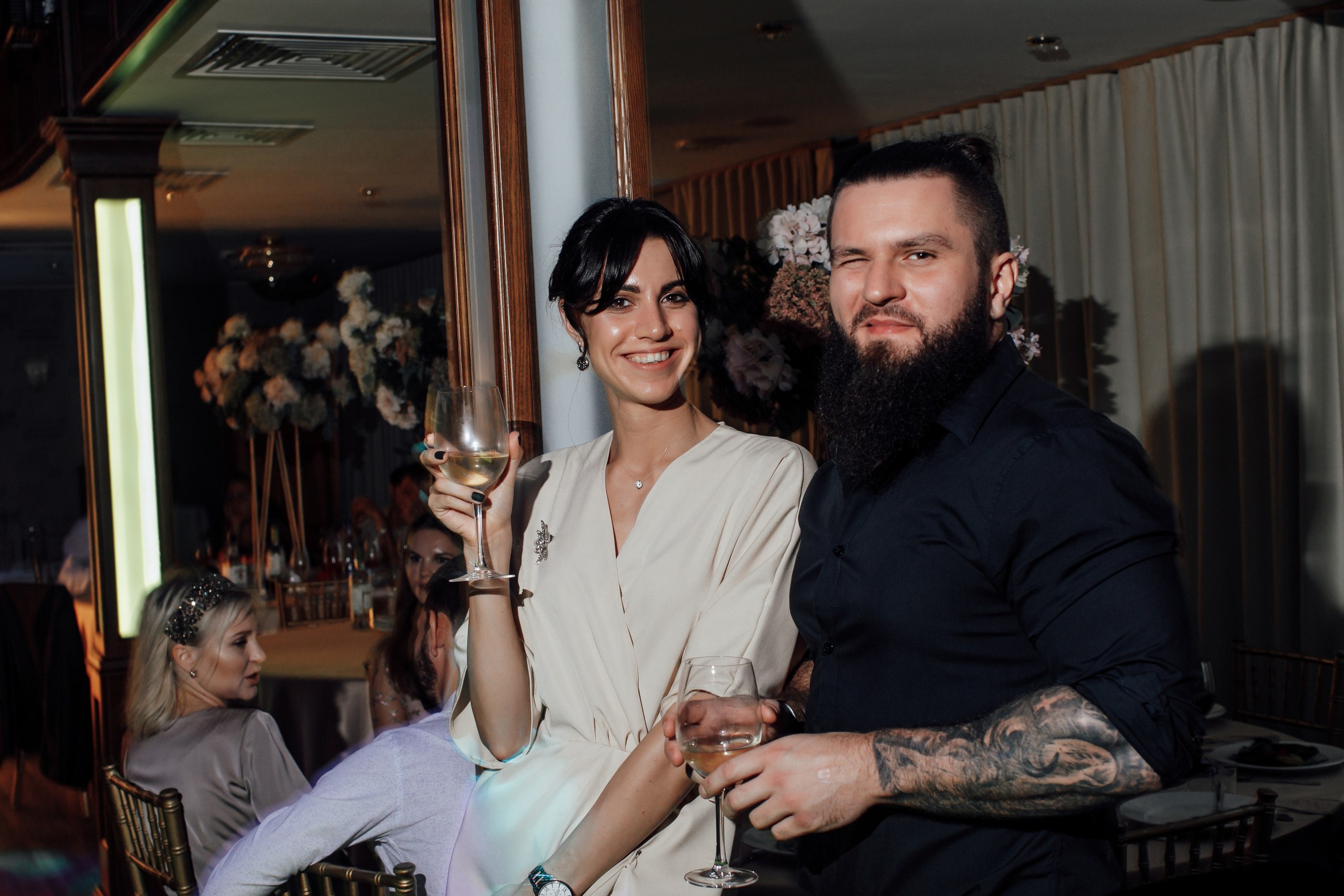 Миша и Вика 2021. Свадебный фотограф в Москве, Ярославле Виталий Квант