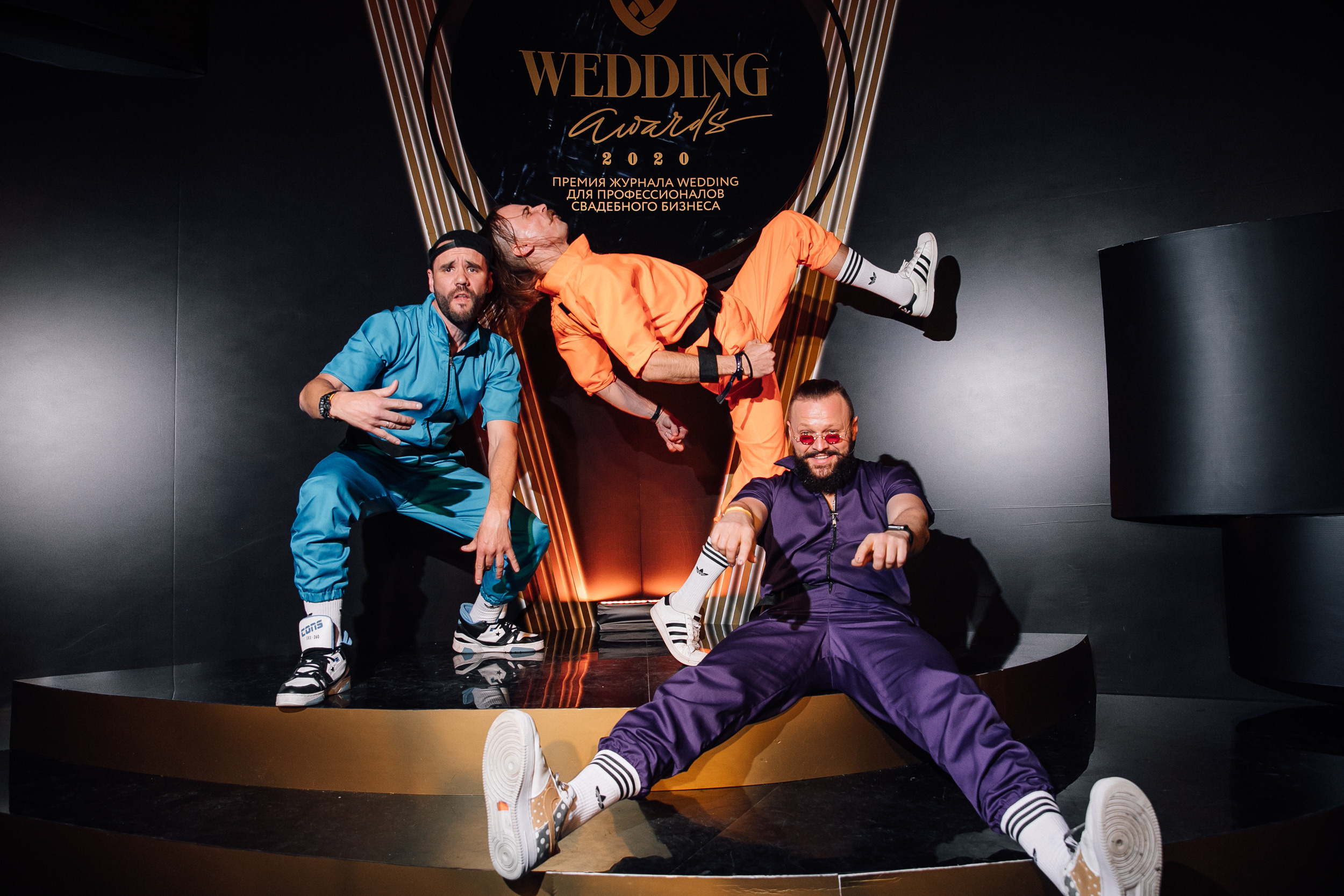 Премия Wedding Awards. Свадебный фотограф в Москве, Ярославле Виталий Квант
