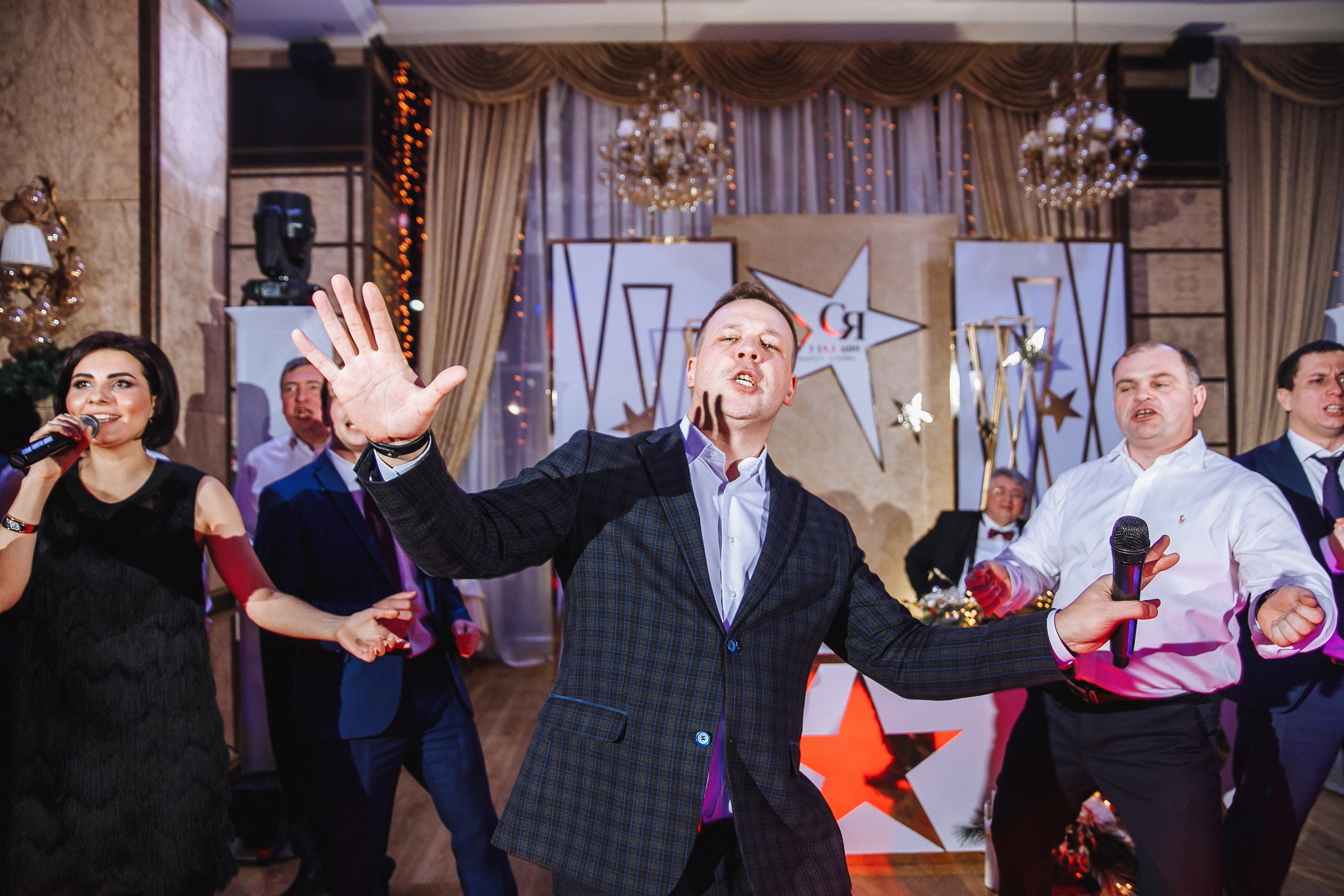 День Рождения Я. Свадебный фотограф в Москве, Ярославле Виталий Квант