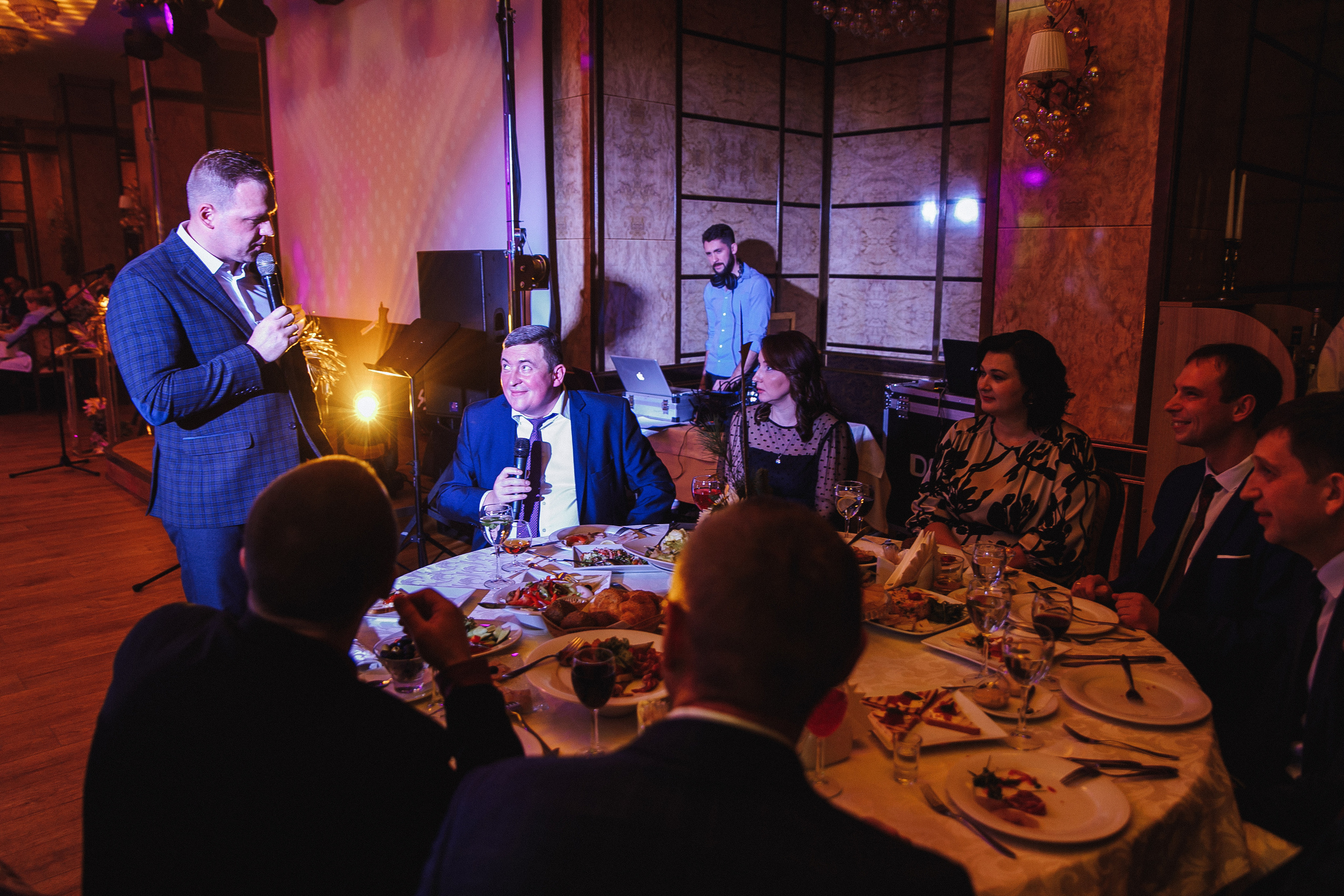 День Рождения Я. Свадебный фотограф в Москве, Ярославле Виталий Квант