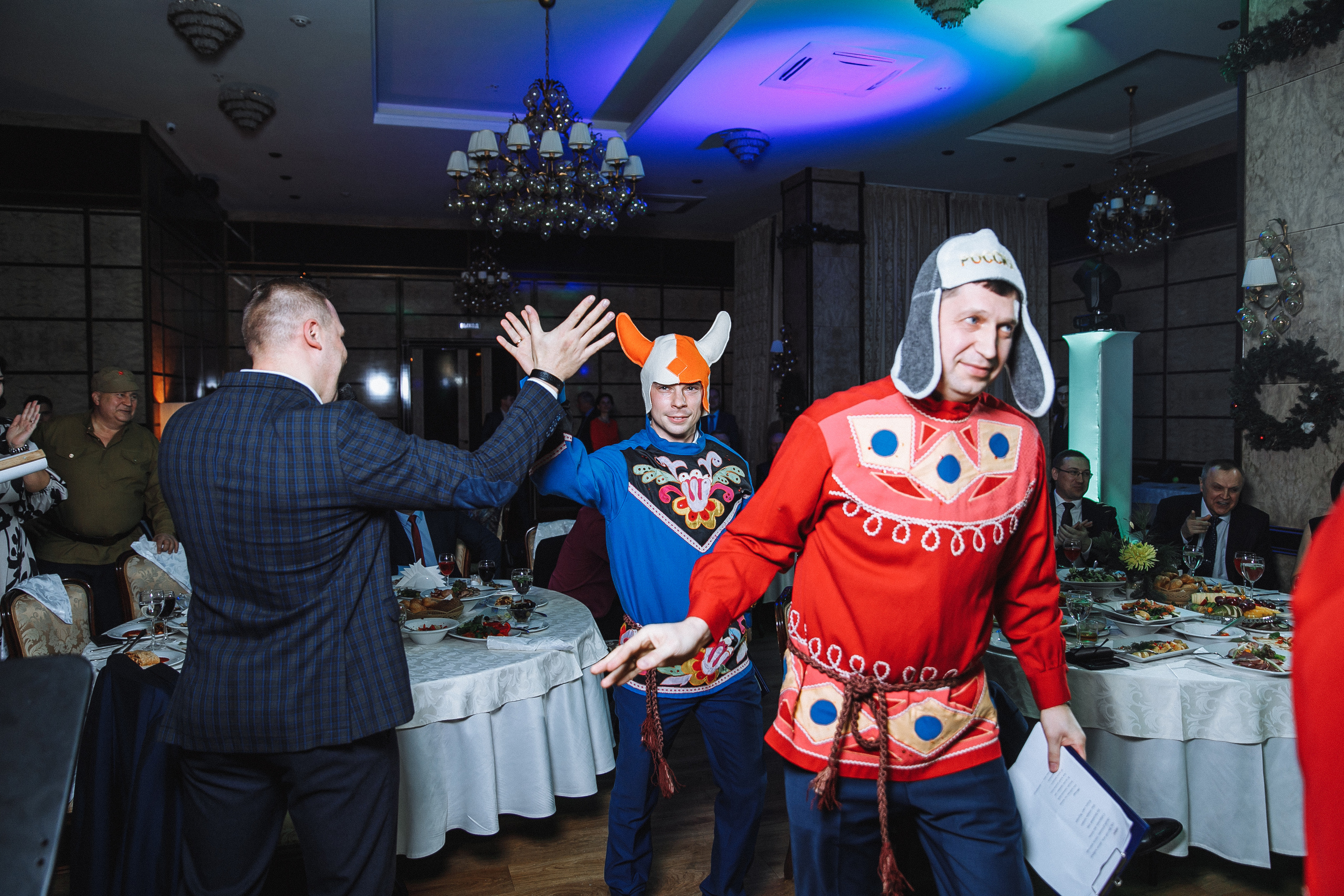 День Рождения Я. Свадебный фотограф в Москве, Ярославле Виталий Квант