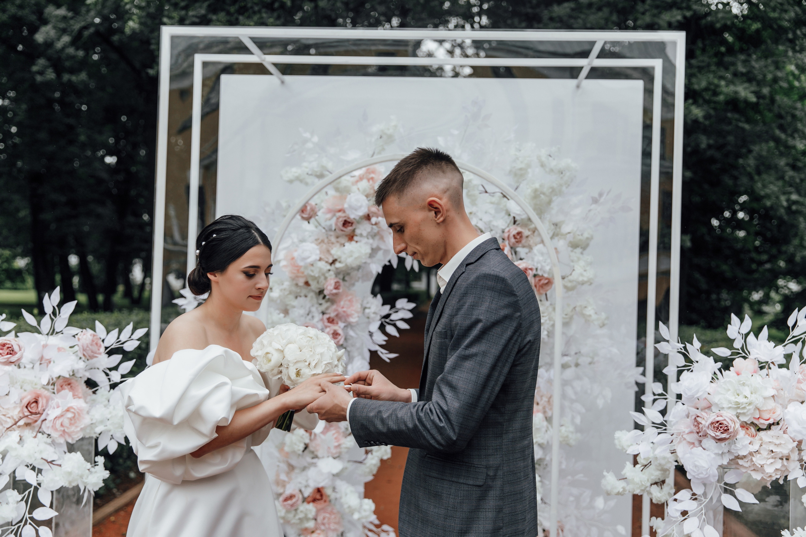 Дима и Диана 2021. Свадебный фотограф в Москве, Ярославле Виталий Квант