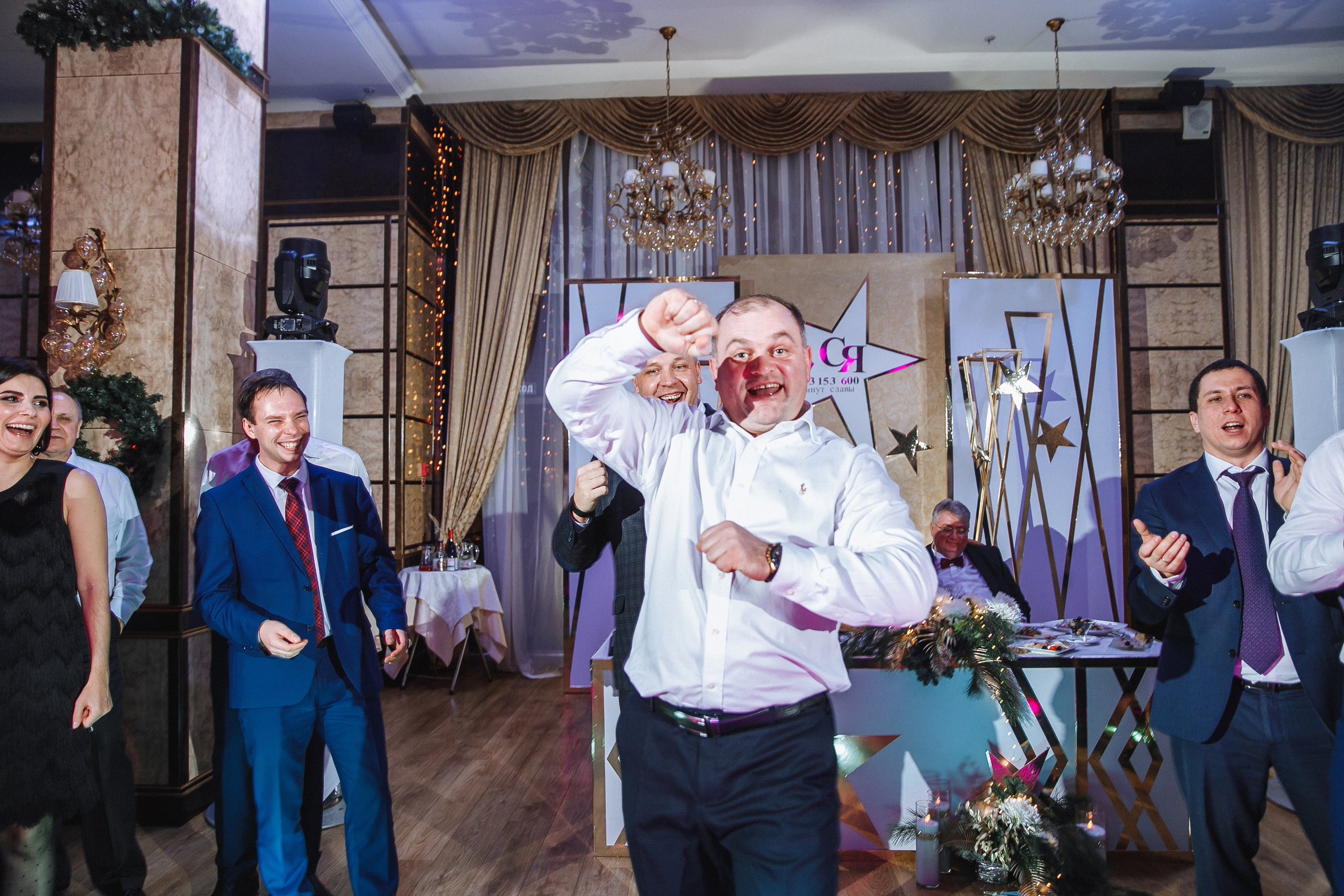 День Рождения Я. Свадебный фотограф в Москве, Ярославле Виталий Квант