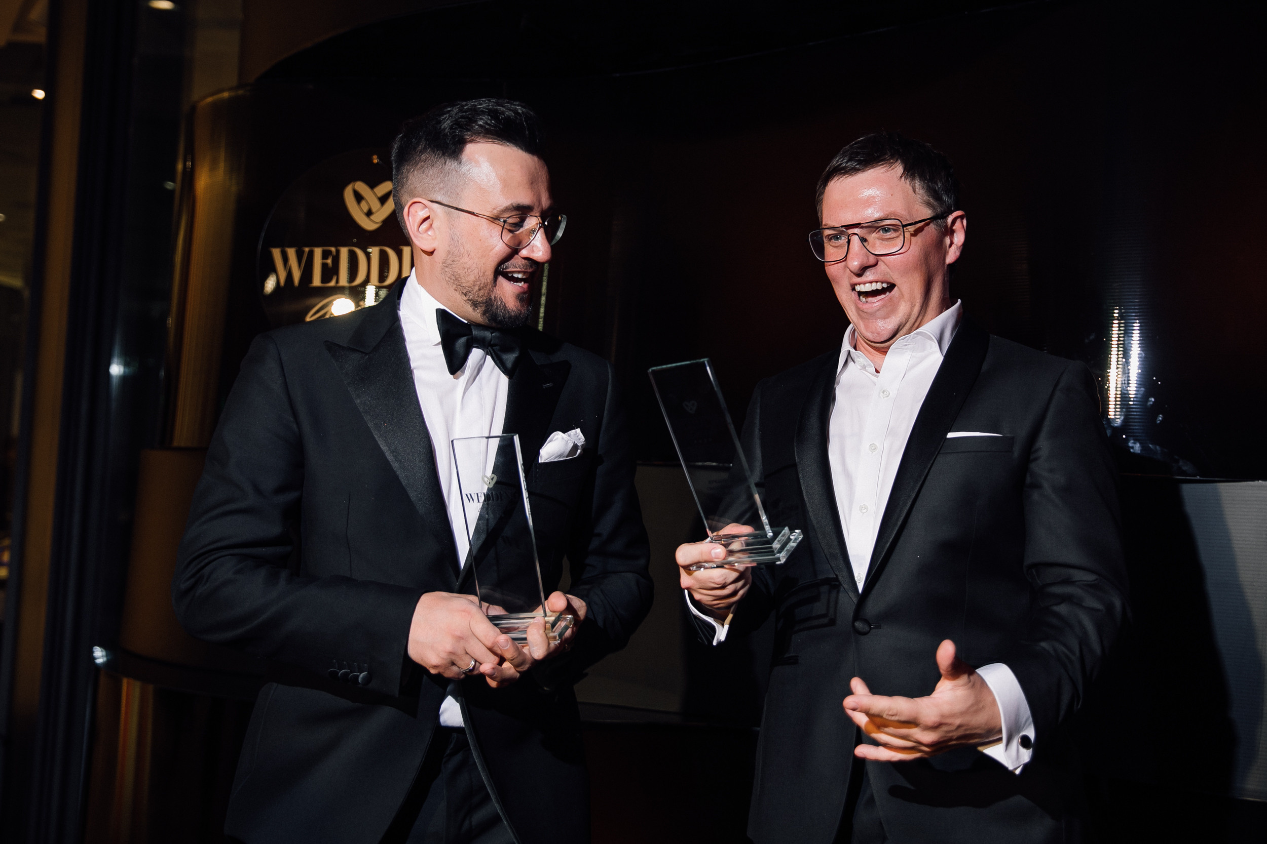 Премия Wedding Awards. Свадебный фотограф в Москве, Ярославле Виталий Квант