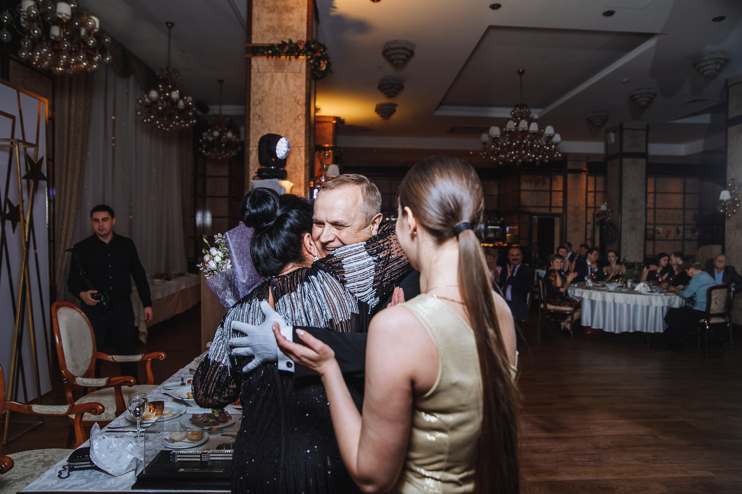 День Рождения Я. Свадебный фотограф в Москве, Ярославле Виталий Квант