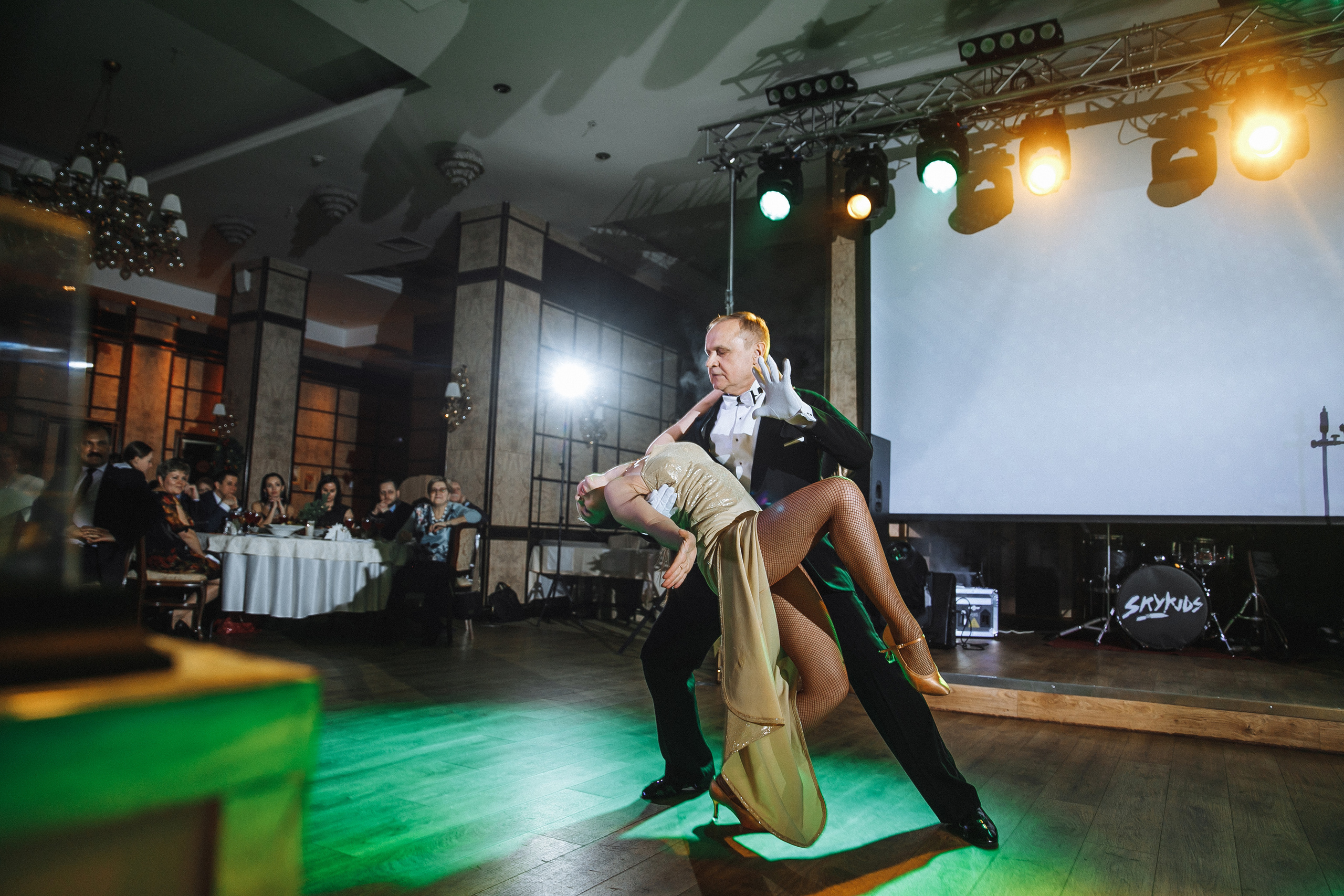 День Рождения Я. Свадебный фотограф в Москве, Ярославле Виталий Квант