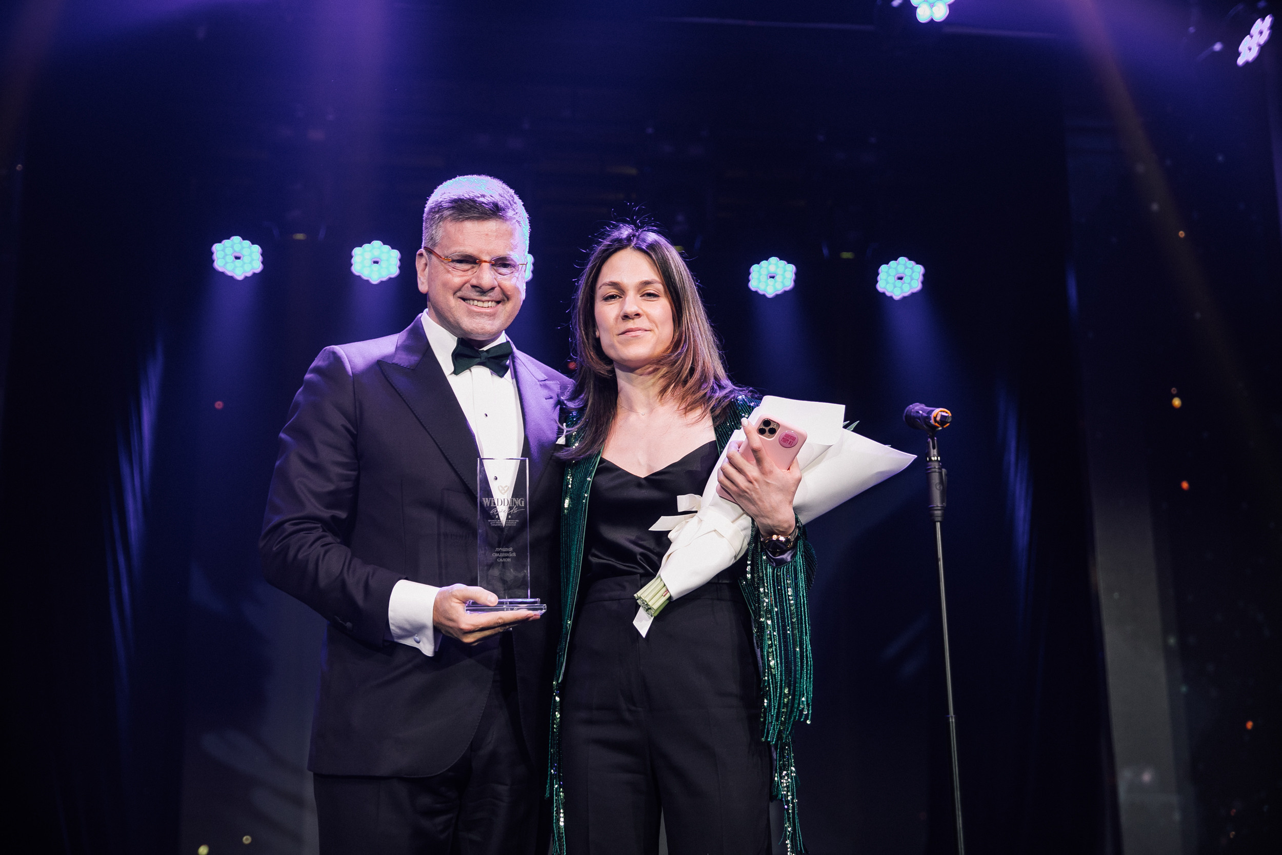 Премия Wedding Awards. Свадебный фотограф в Москве, Ярославле Виталий Квант